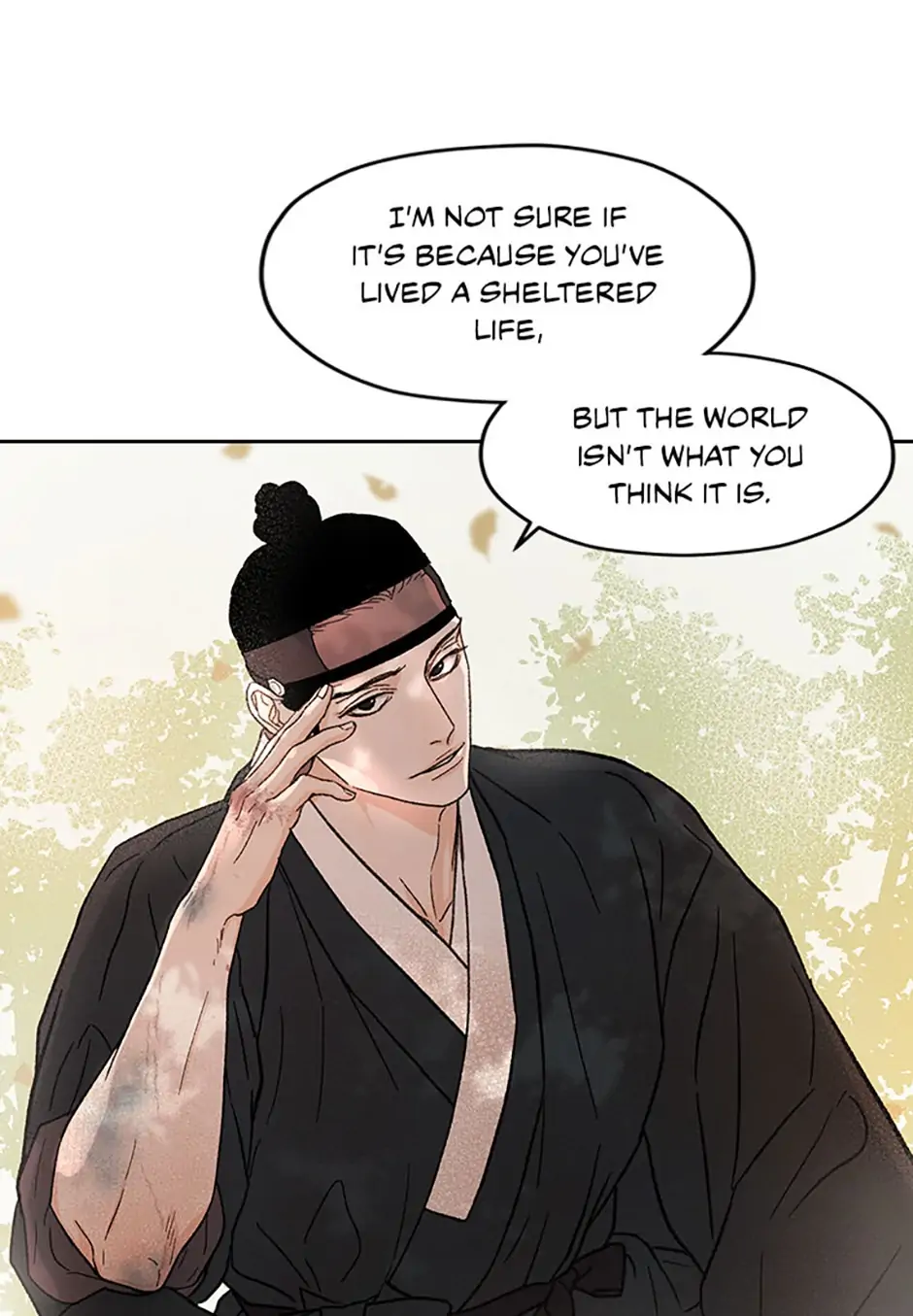 Under the Plum Blossom Tree chapter 4 page 32