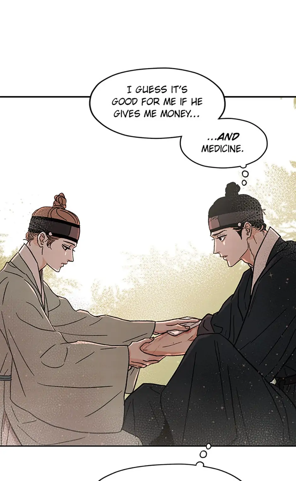 Under the Plum Blossom Tree chapter 4 page 43
