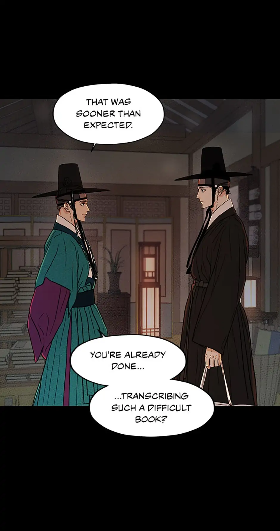 Under the Plum Blossom Tree chapter 4 page 51