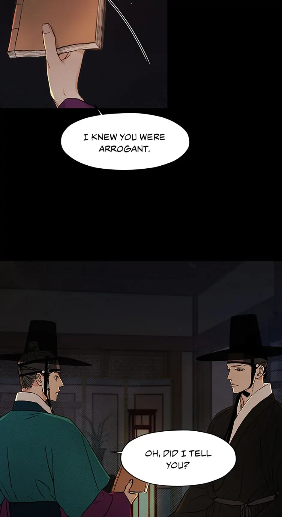 Under the Plum Blossom Tree chapter 4 page 53