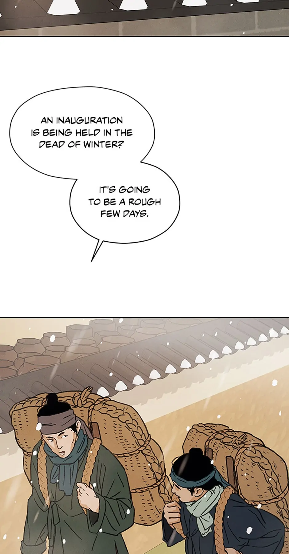 Under the Plum Blossom Tree chapter 40 page 2