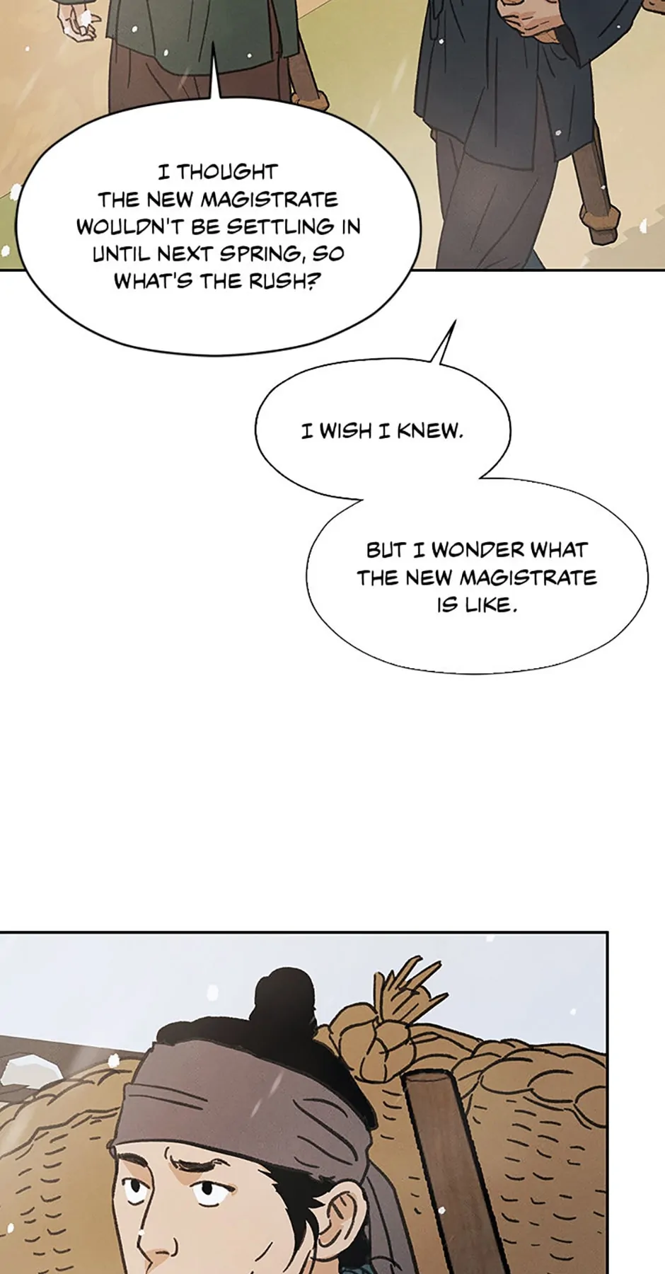 Under the Plum Blossom Tree chapter 40 page 3