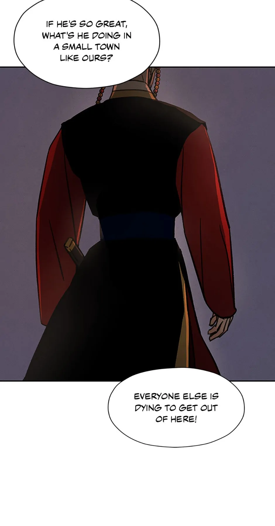 Under the Plum Blossom Tree chapter 40 page 5