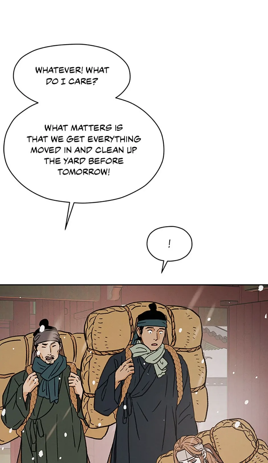 Under the Plum Blossom Tree chapter 40 page 7