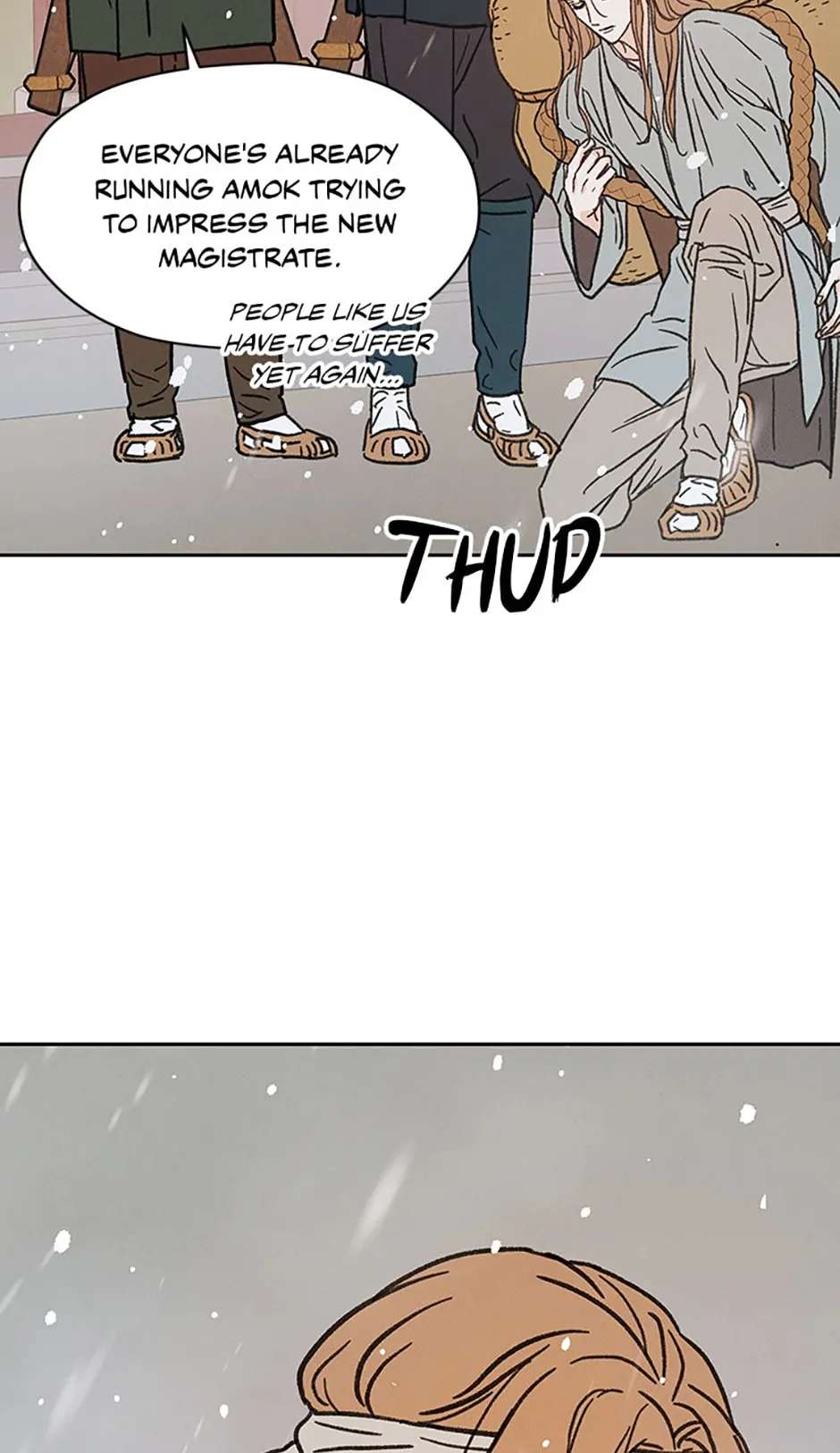 Under the Plum Blossom Tree chapter 40 page 8