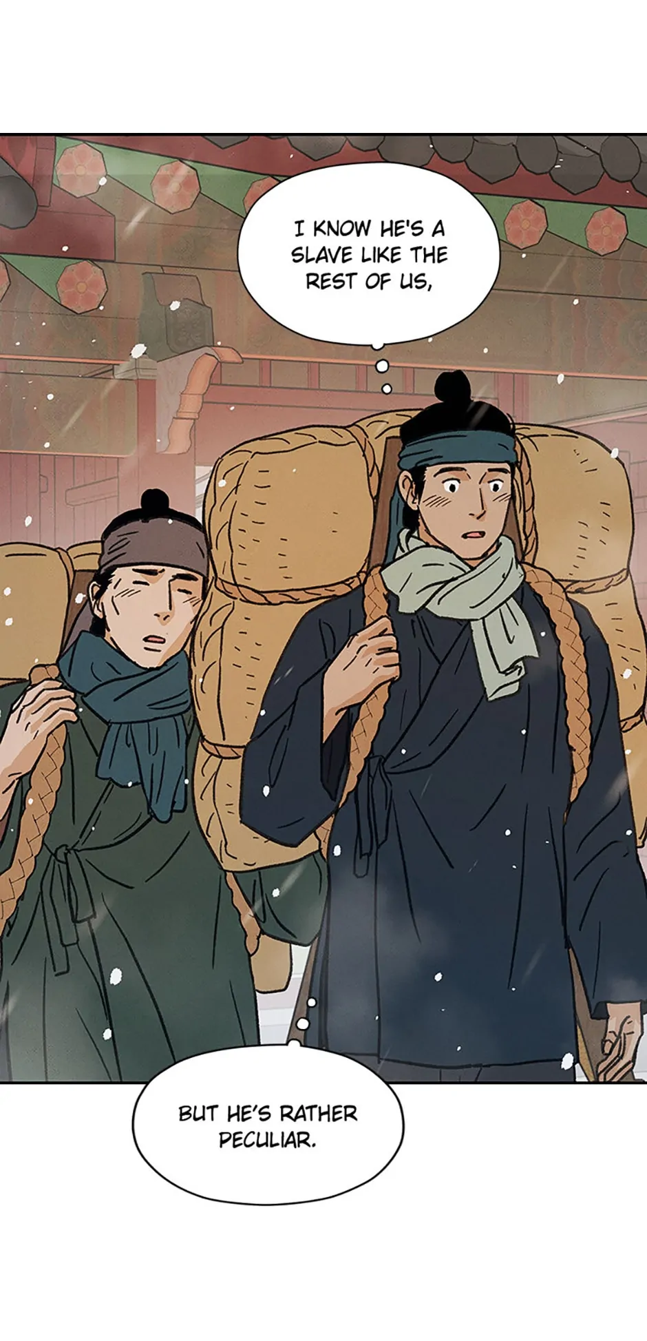 Under the Plum Blossom Tree chapter 40 page 10