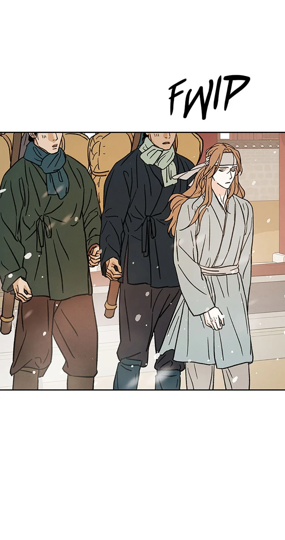 Under the Plum Blossom Tree chapter 40 page 14