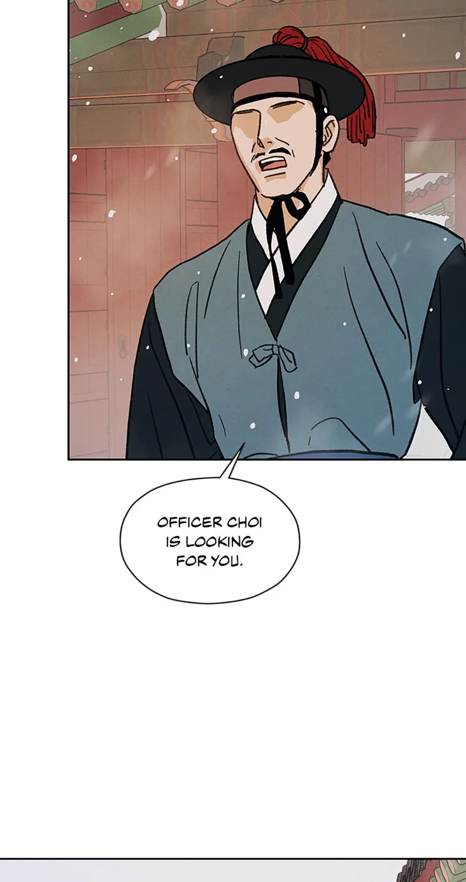 Under the Plum Blossom Tree chapter 40 page 17