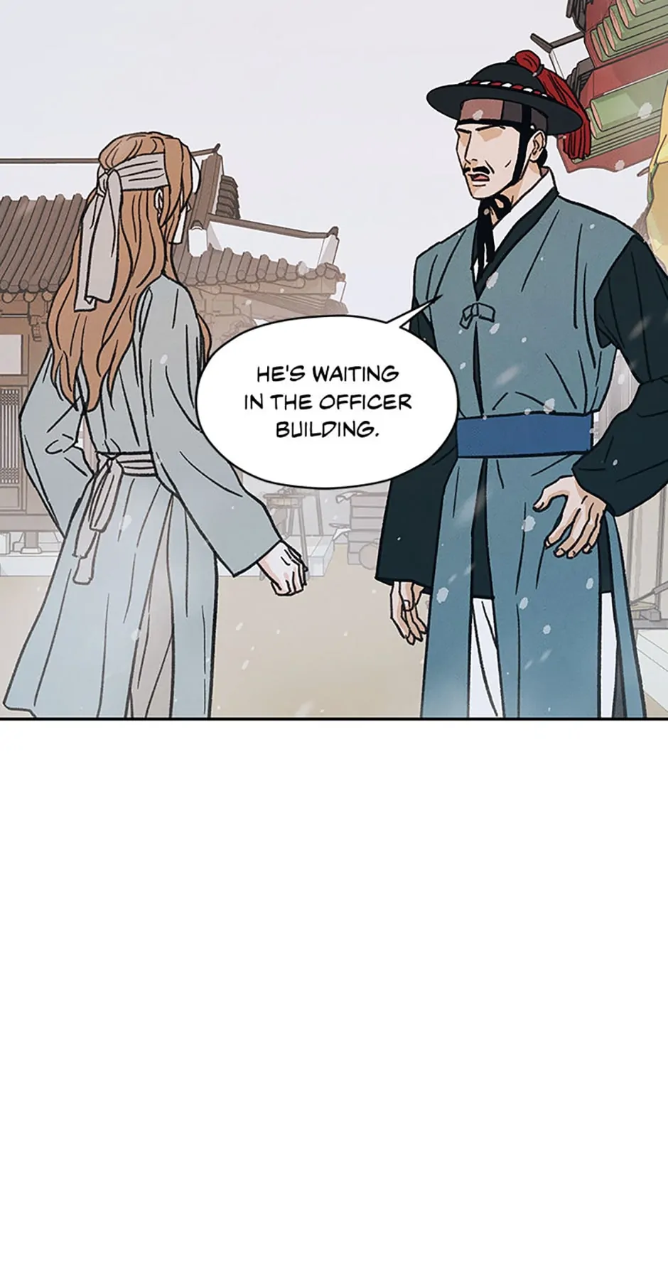 Under the Plum Blossom Tree chapter 40 page 18