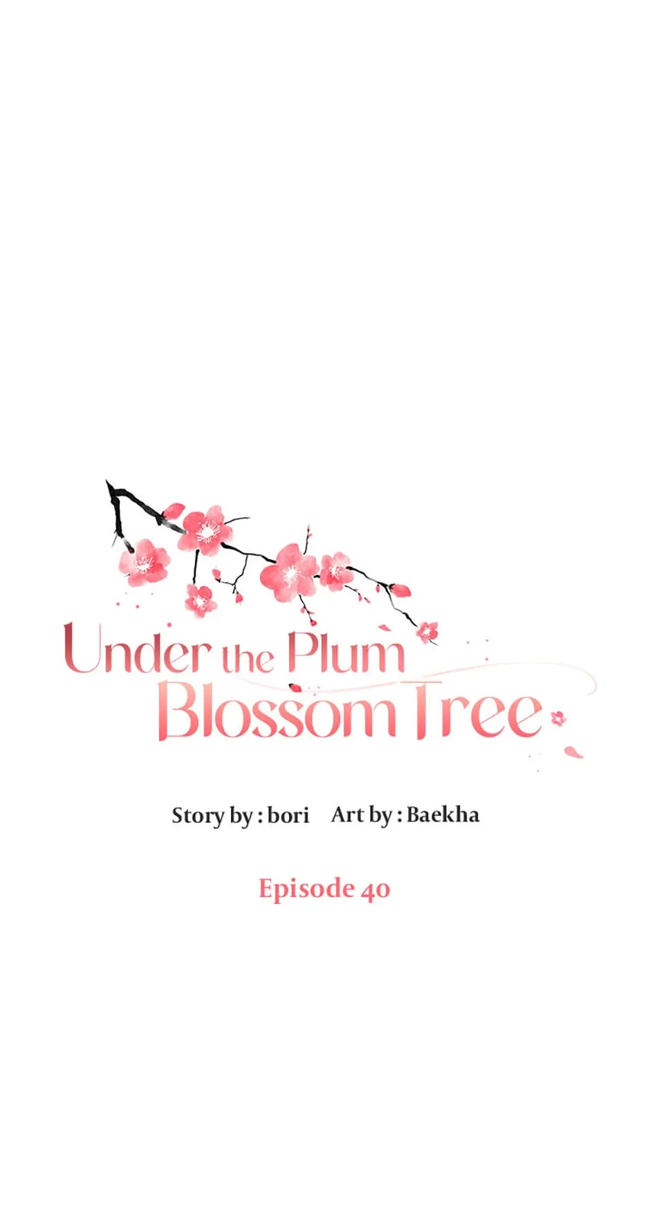 Under the Plum Blossom Tree chapter 40 page 23