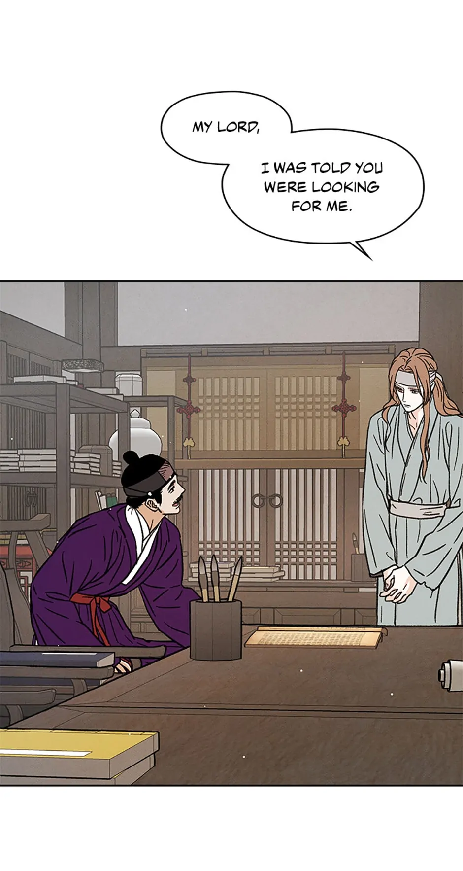 Under the Plum Blossom Tree chapter 40 page 24