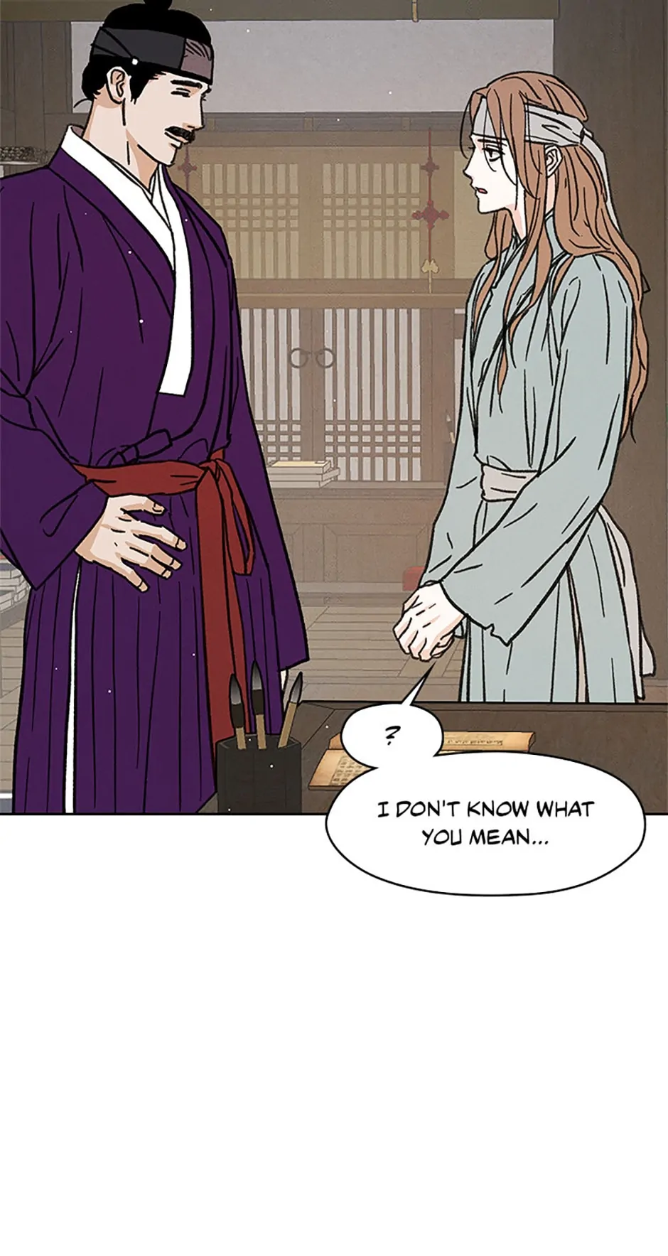 Under the Plum Blossom Tree chapter 40 page 27