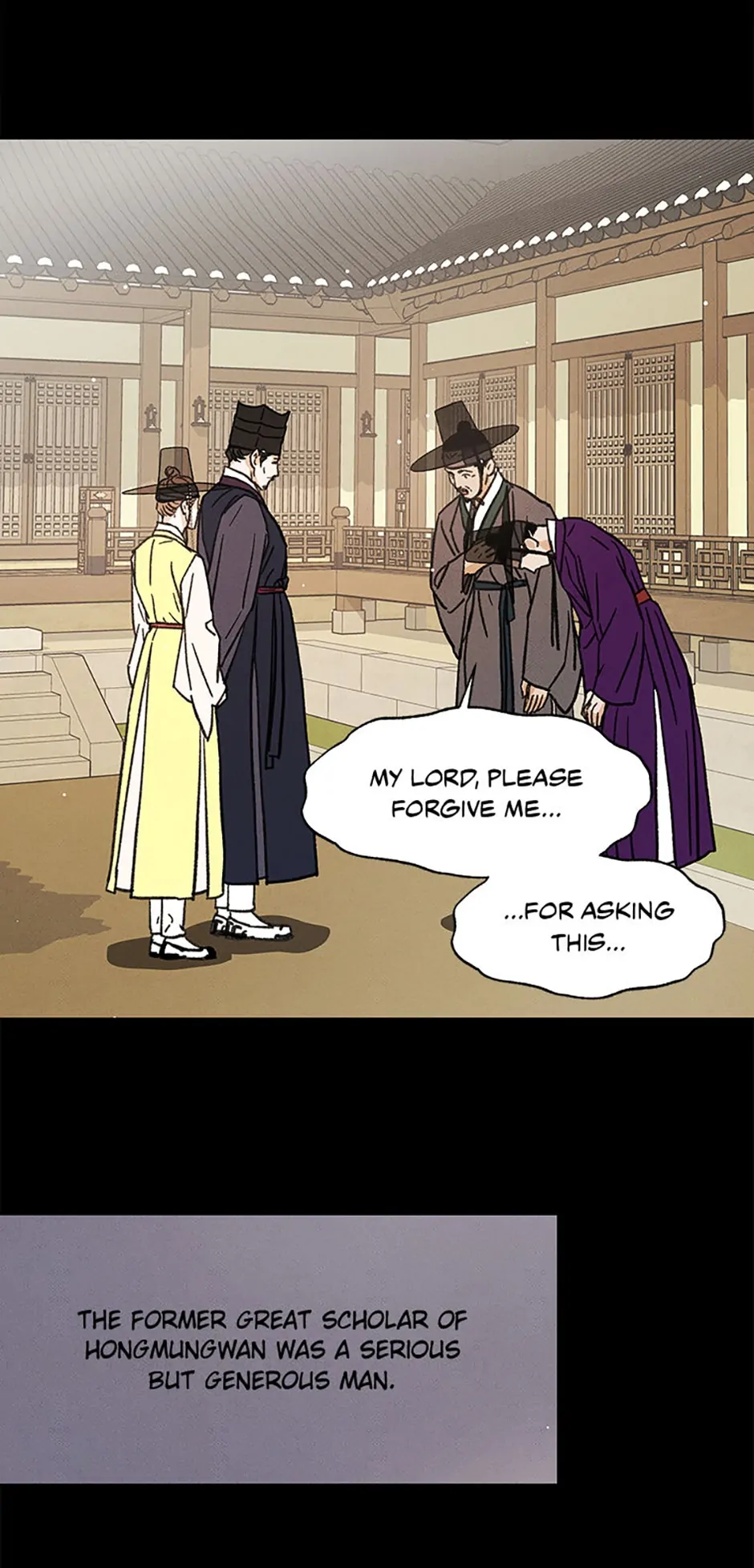 Under the Plum Blossom Tree chapter 40 page 30
