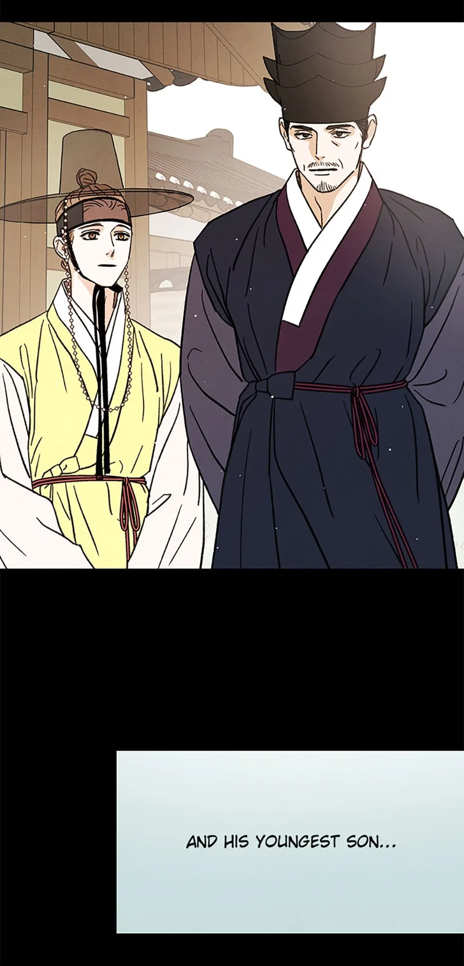 Under the Plum Blossom Tree chapter 40 page 31