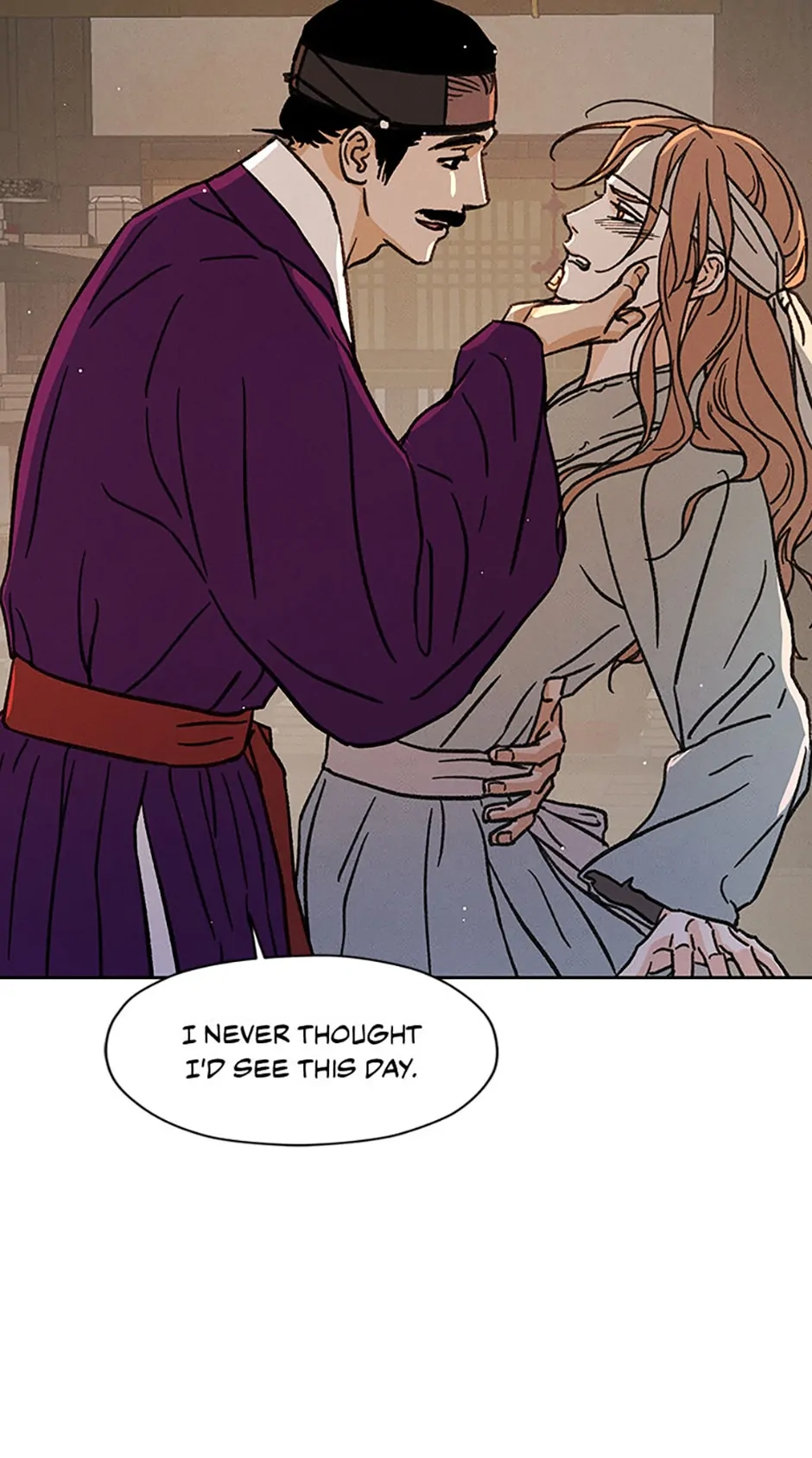 Under the Plum Blossom Tree chapter 40 page 38