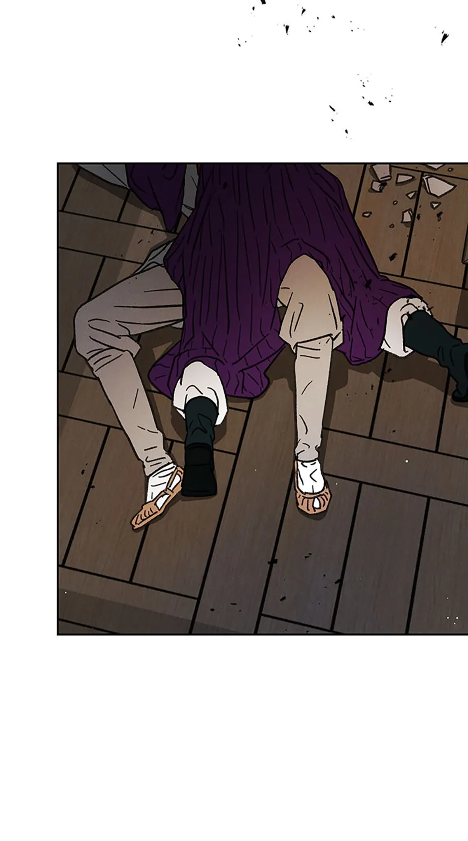 Under the Plum Blossom Tree chapter 40 page 41