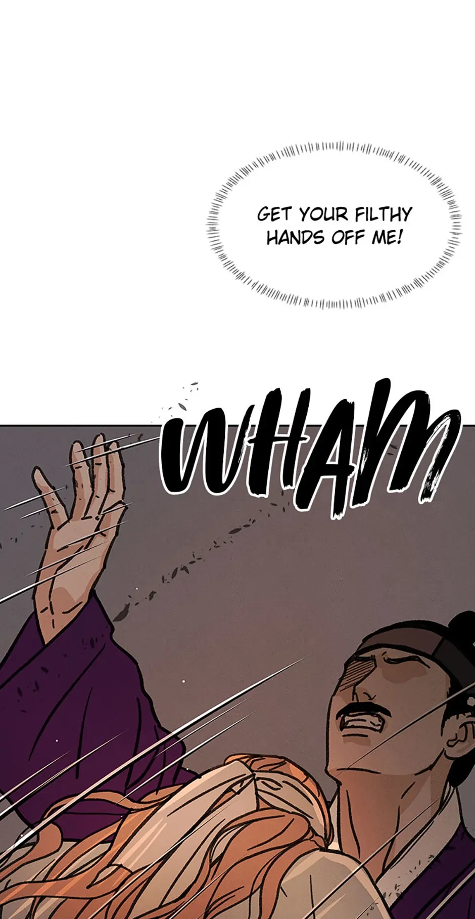 Under the Plum Blossom Tree chapter 40 page 47