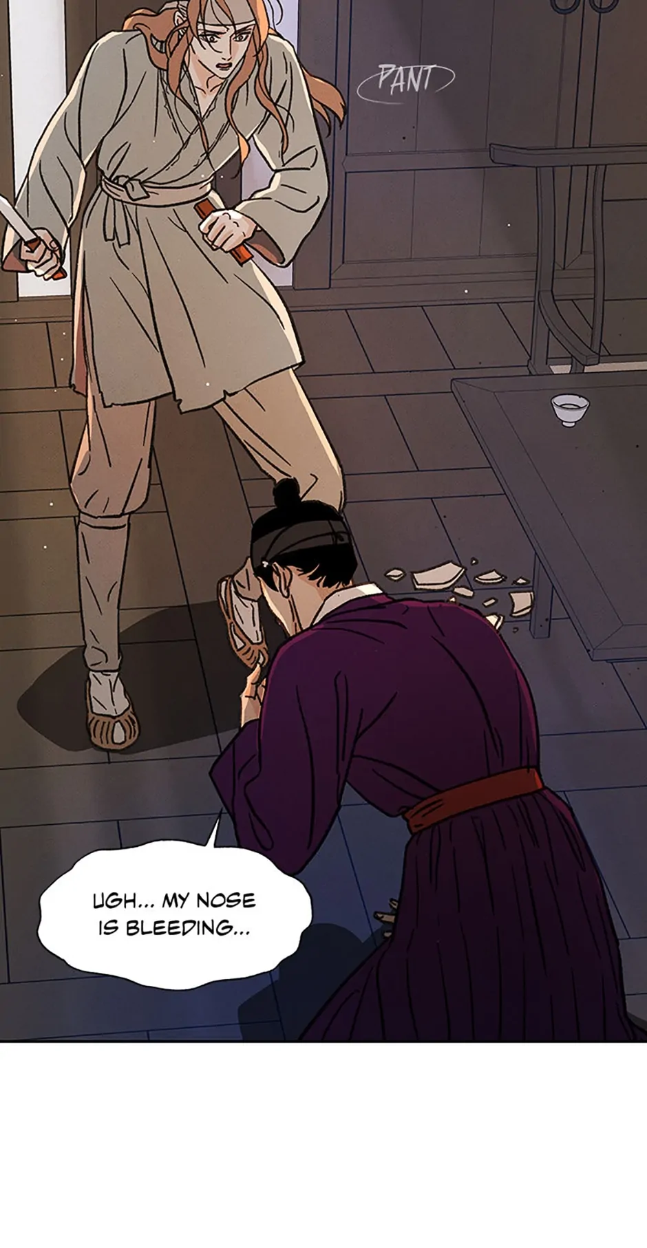Under the Plum Blossom Tree chapter 40 page 50
