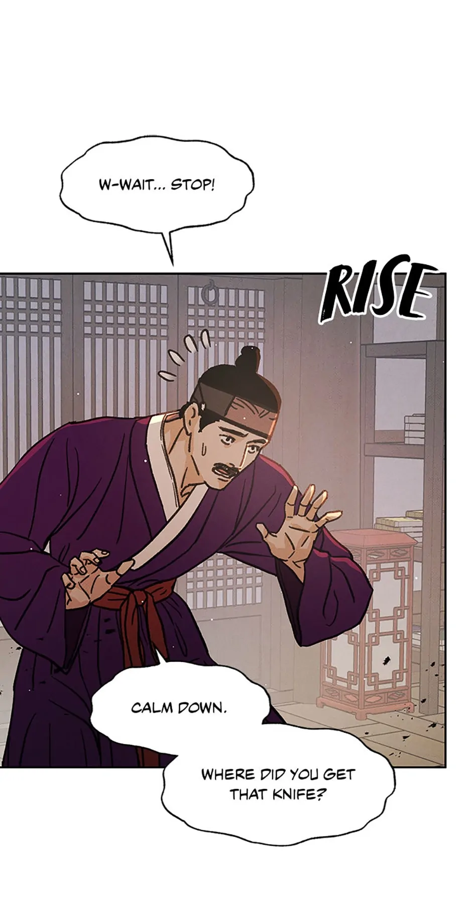 Under the Plum Blossom Tree chapter 40 page 51