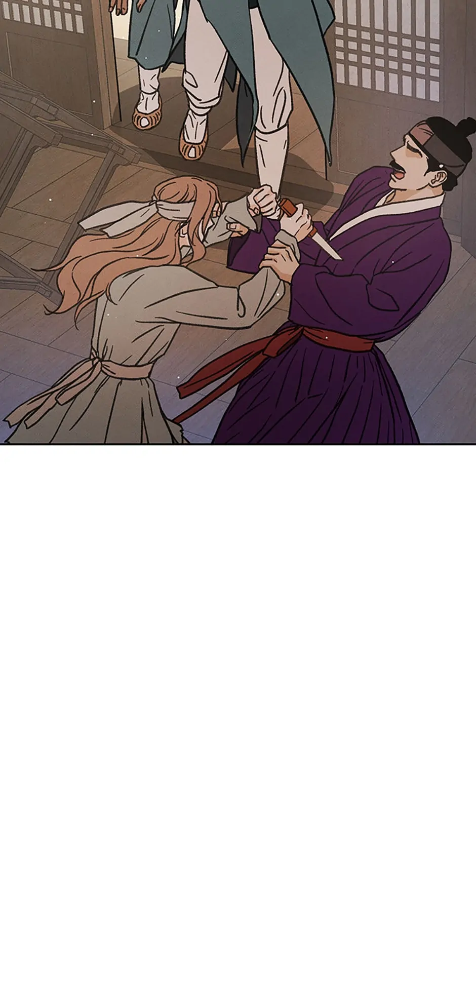 Under the Plum Blossom Tree chapter 40 page 60