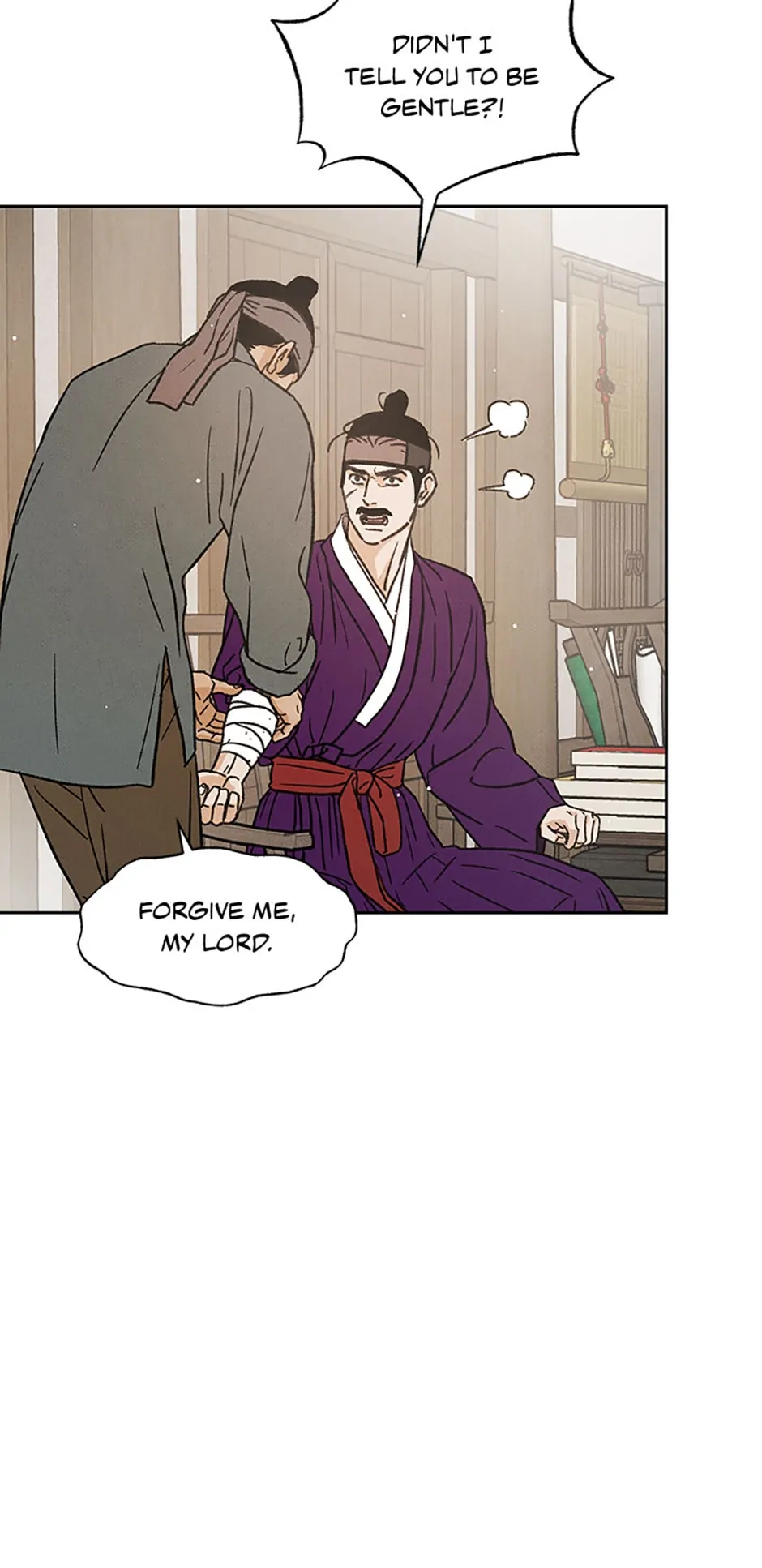 Under the Plum Blossom Tree chapter 40 page 62