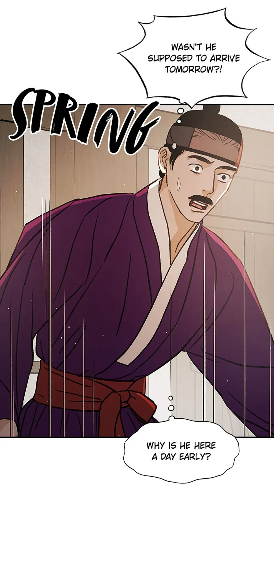 Under the Plum Blossom Tree chapter 40 page 72
