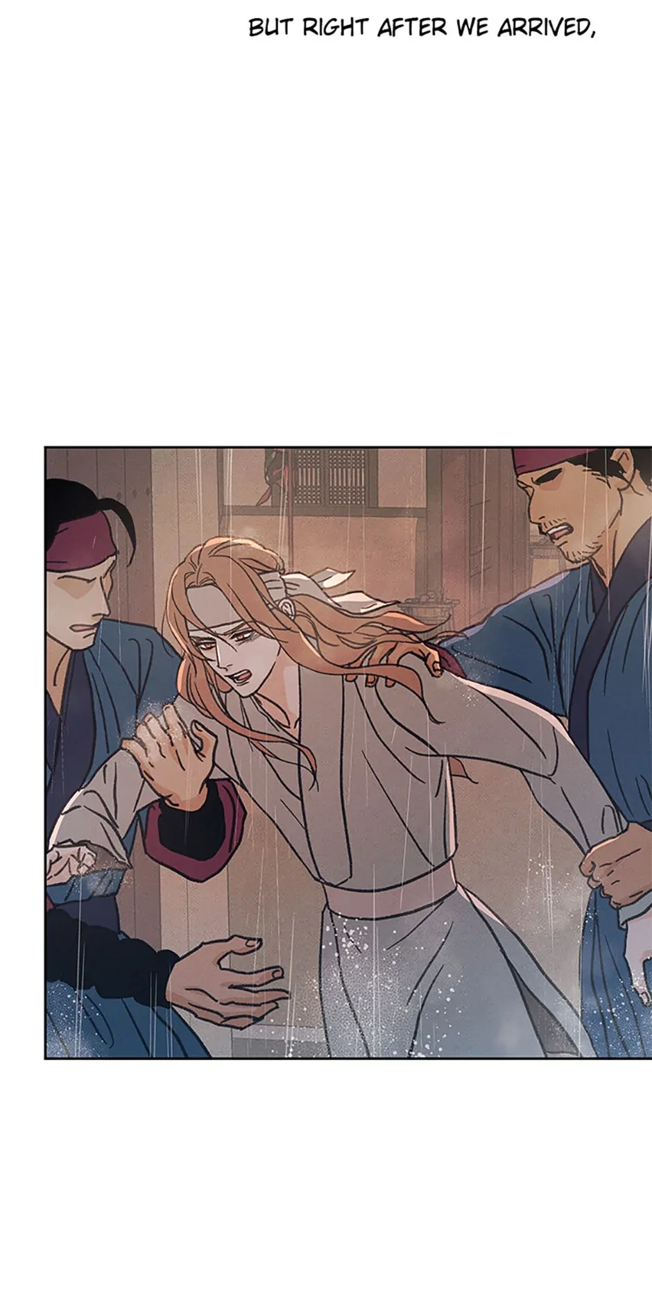 Under the Plum Blossom Tree chapter 40 page 97