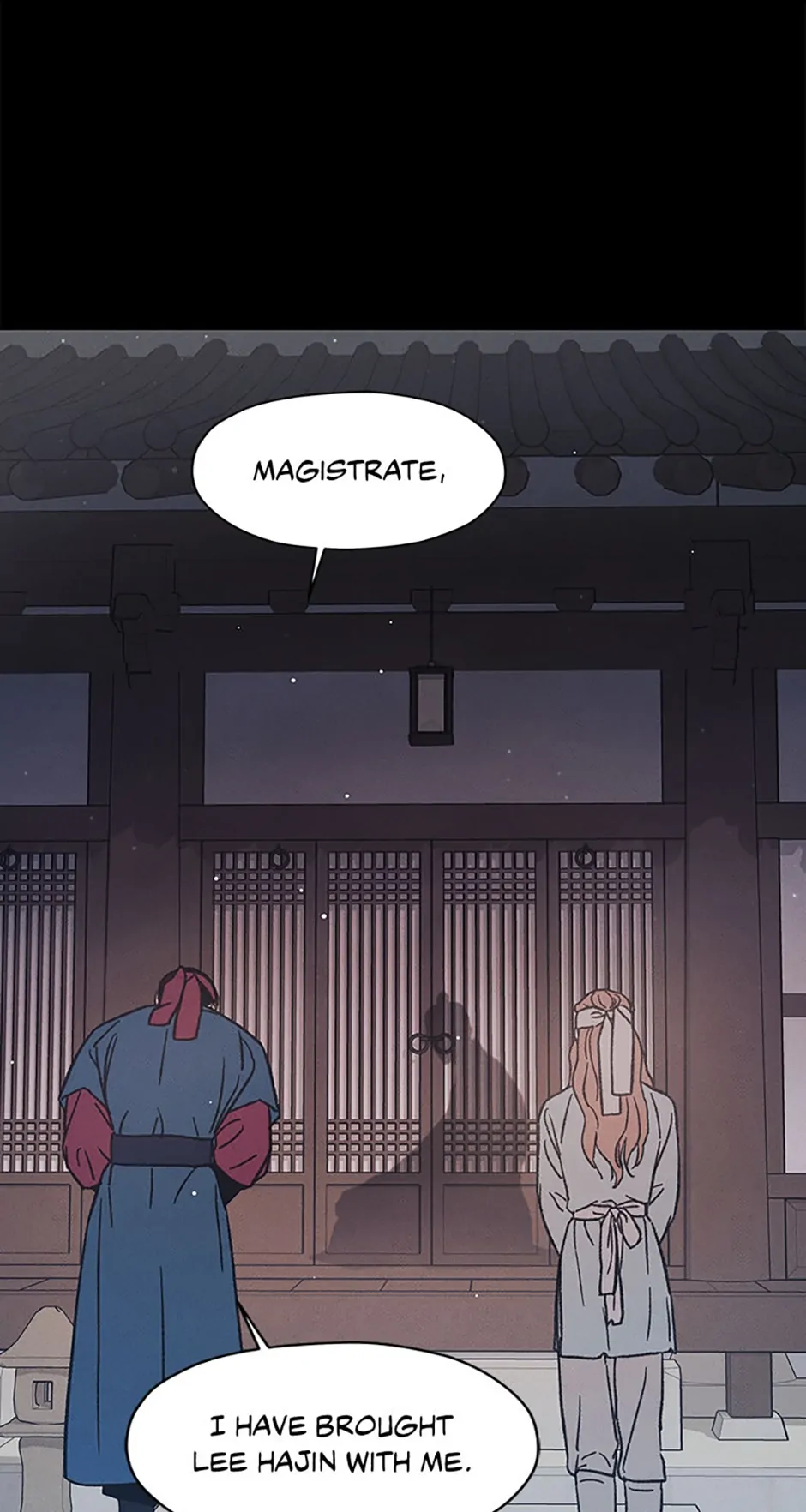 Under the Plum Blossom Tree chapter 40 page 110