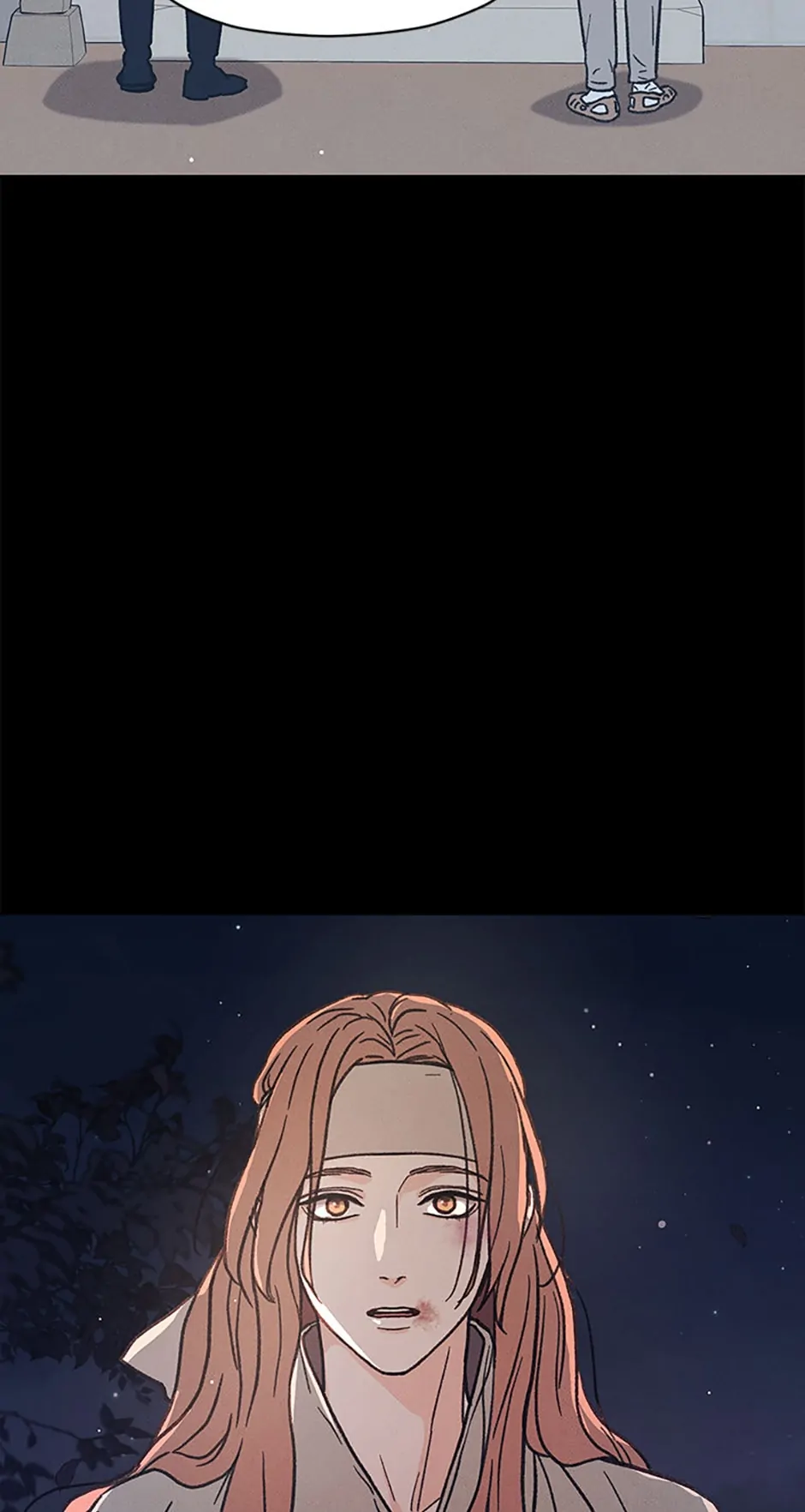 Under the Plum Blossom Tree chapter 40 page 111