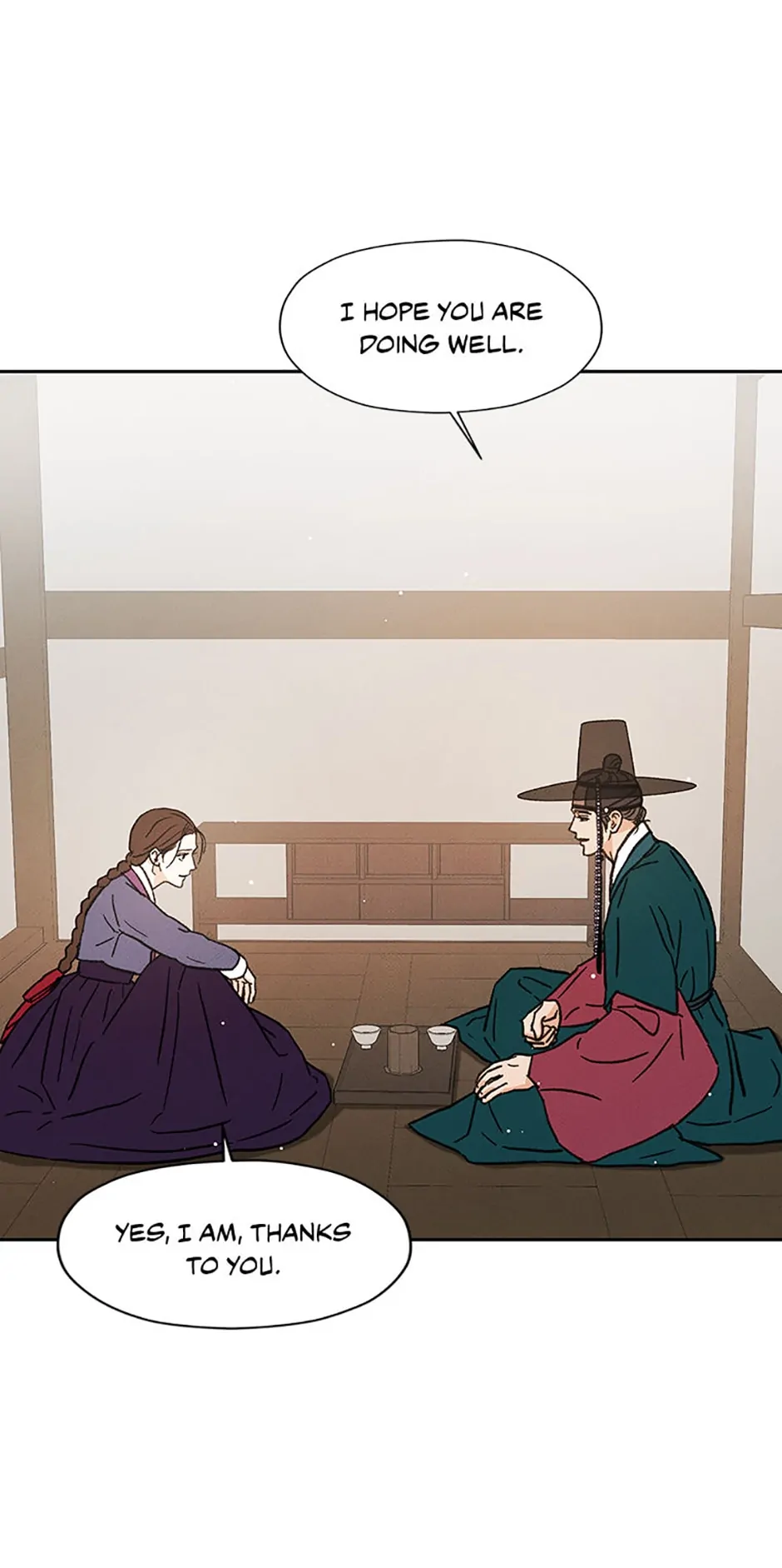 Under the Plum Blossom Tree chapter 41 page 4