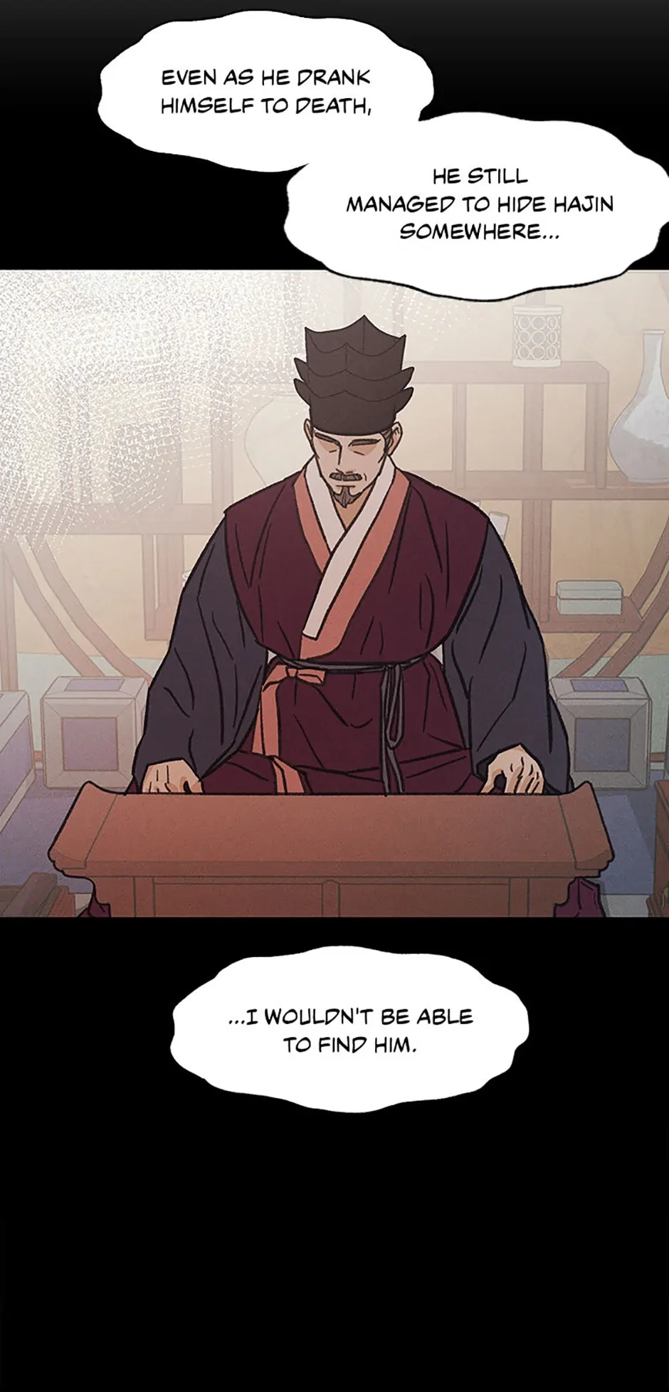 Under the Plum Blossom Tree chapter 41 page 9