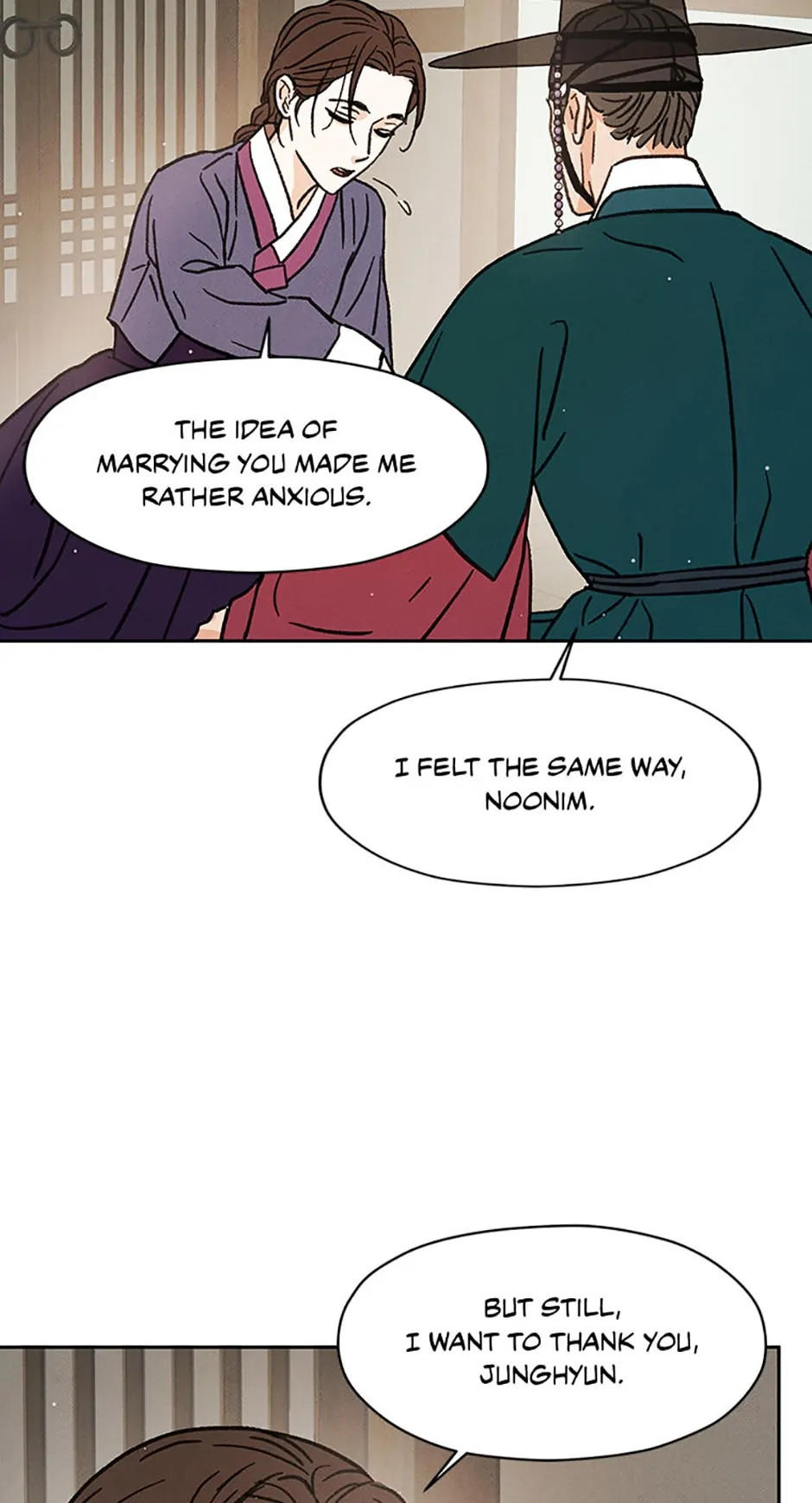 Under the Plum Blossom Tree chapter 41 page 13