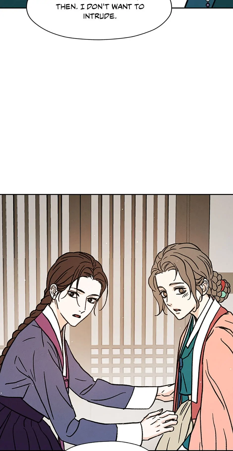 Under the Plum Blossom Tree chapter 41 page 21