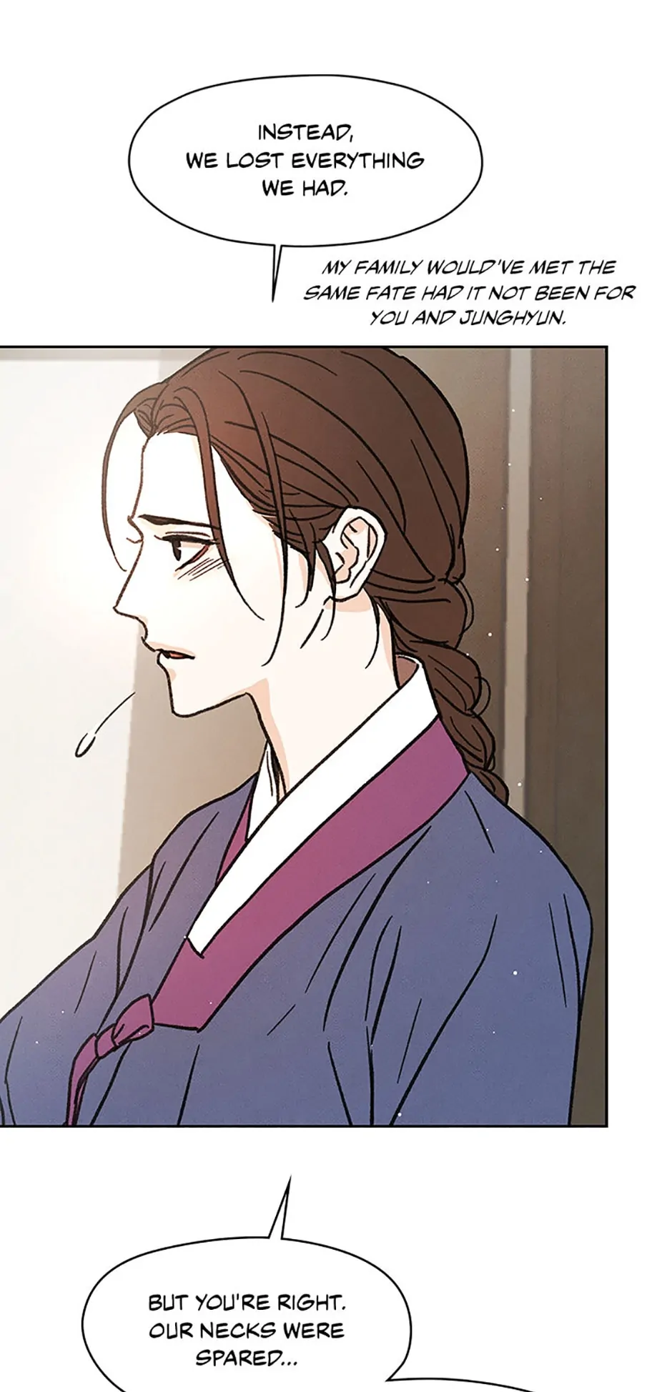 Under the Plum Blossom Tree chapter 41 page 28