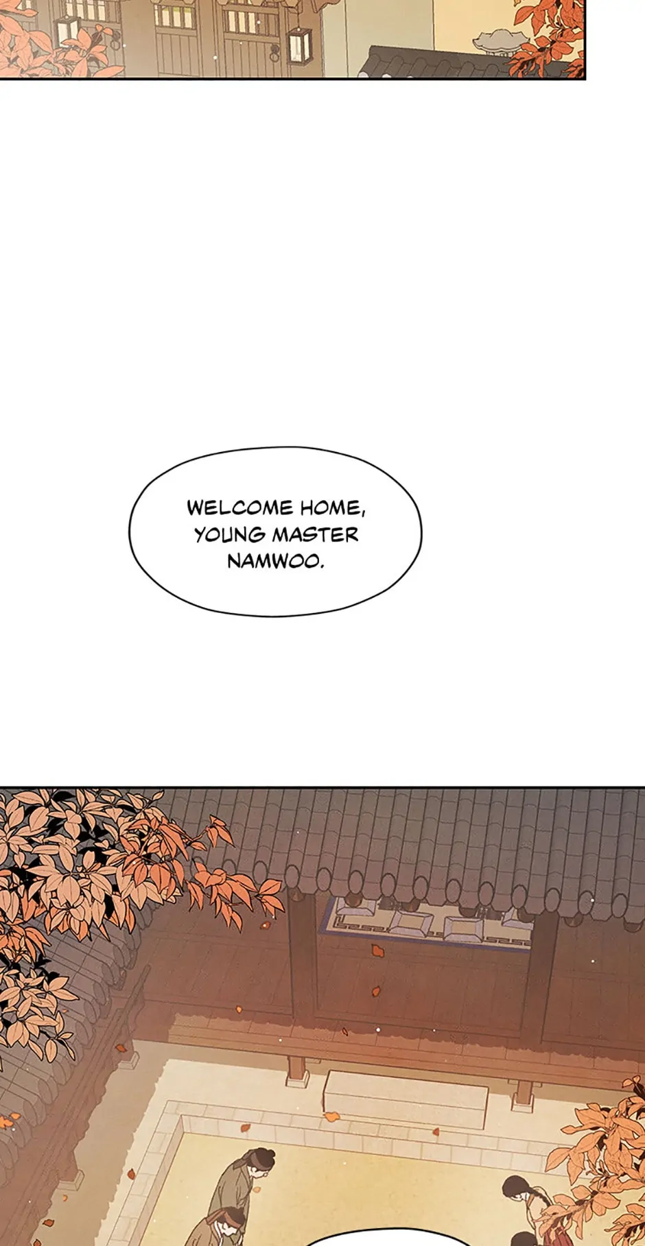 Under the Plum Blossom Tree chapter 41 page 46