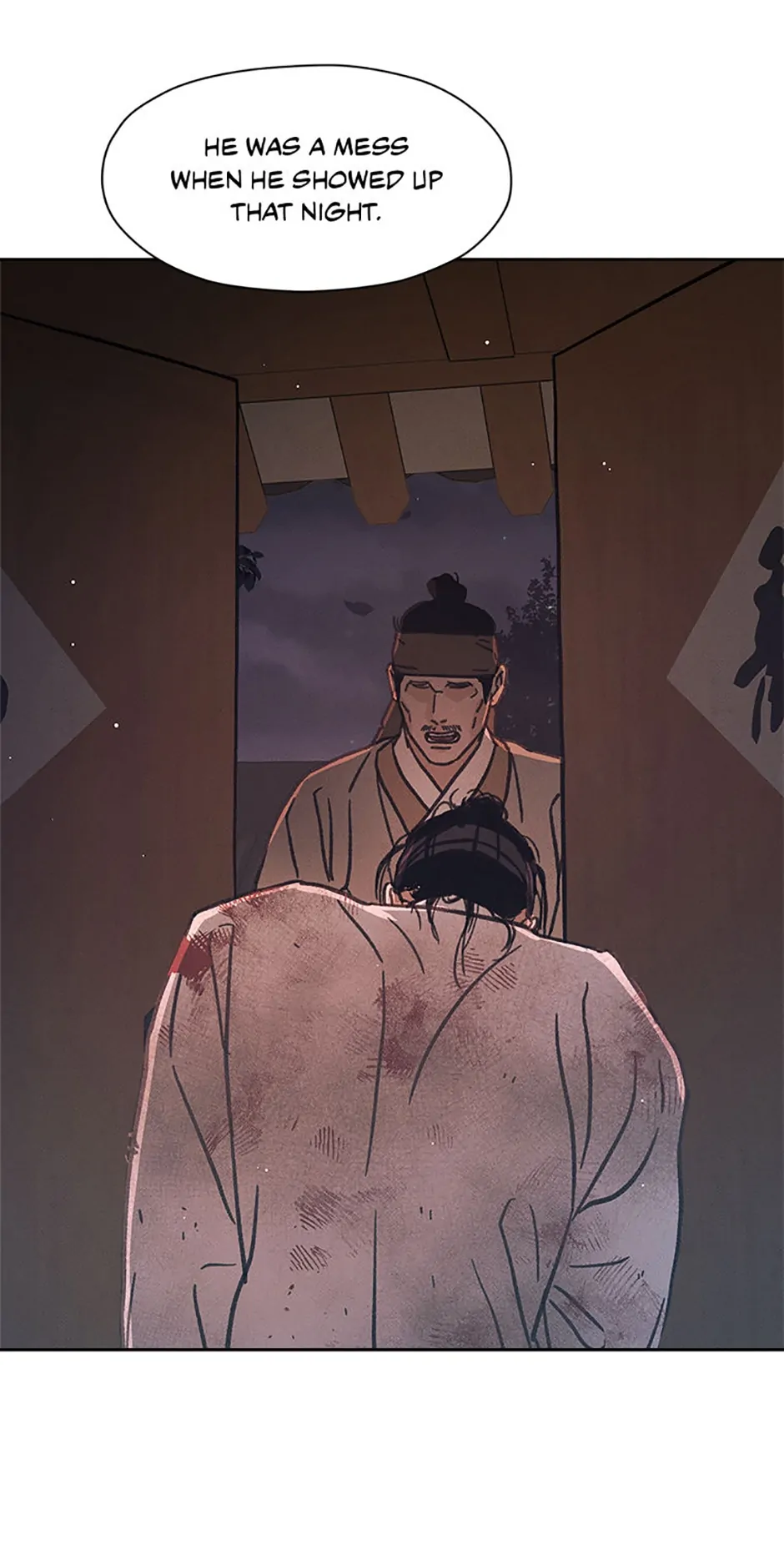 Under the Plum Blossom Tree chapter 41 page 57