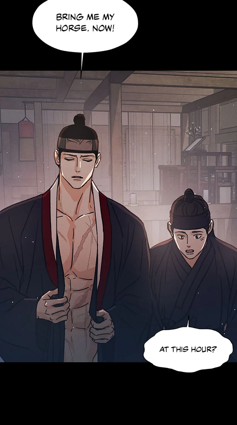 Under the Plum Blossom Tree chapter 41 page 71