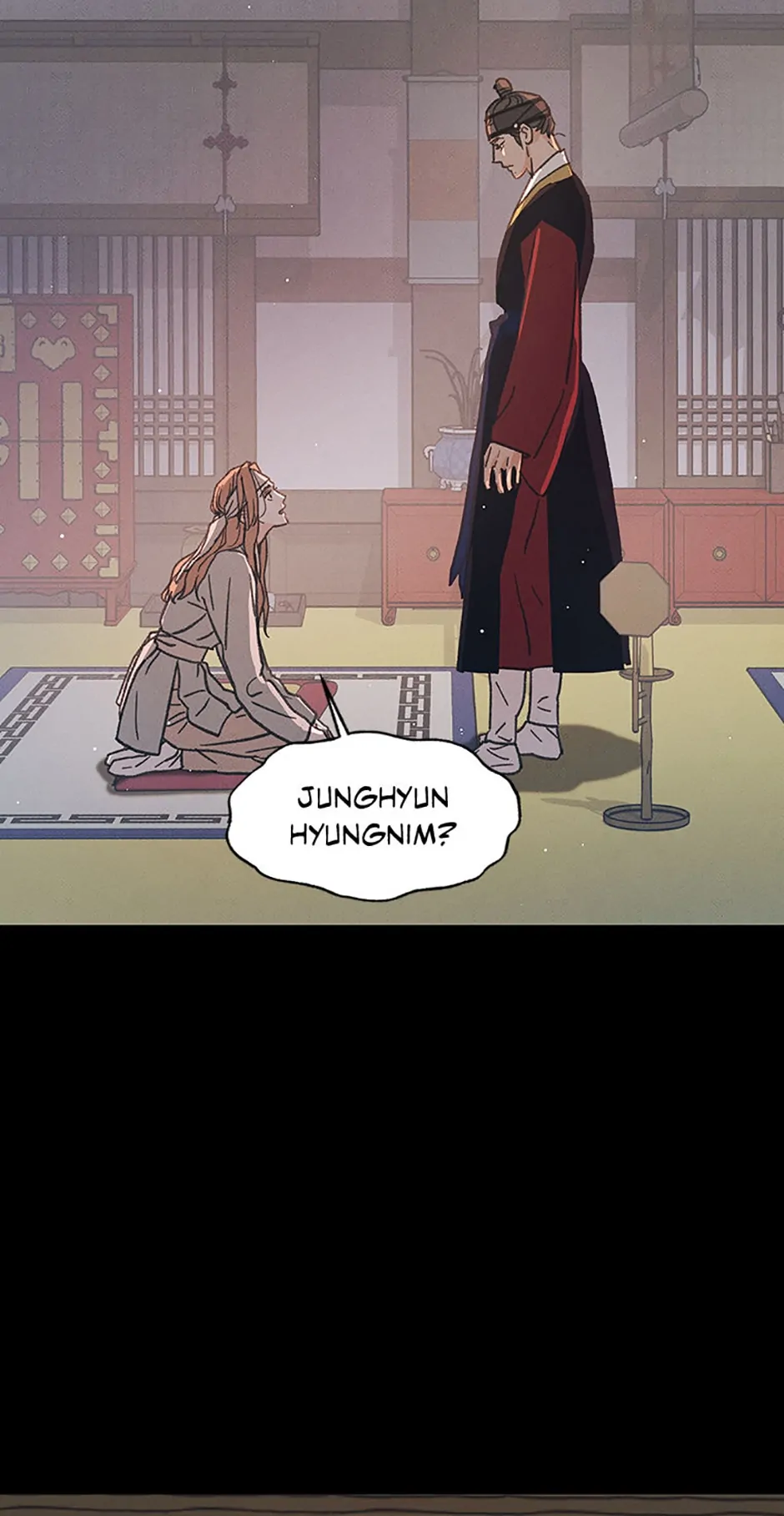 Under the Plum Blossom Tree chapter 41 page 96