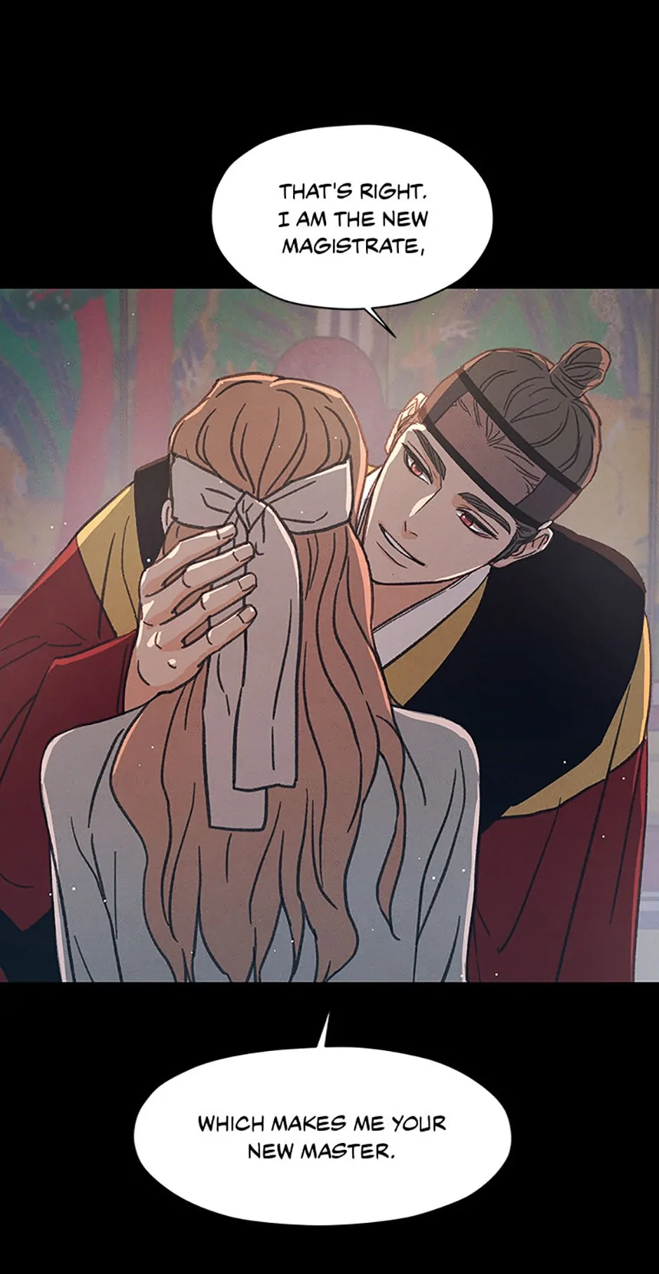 Under the Plum Blossom Tree chapter 42 page 1