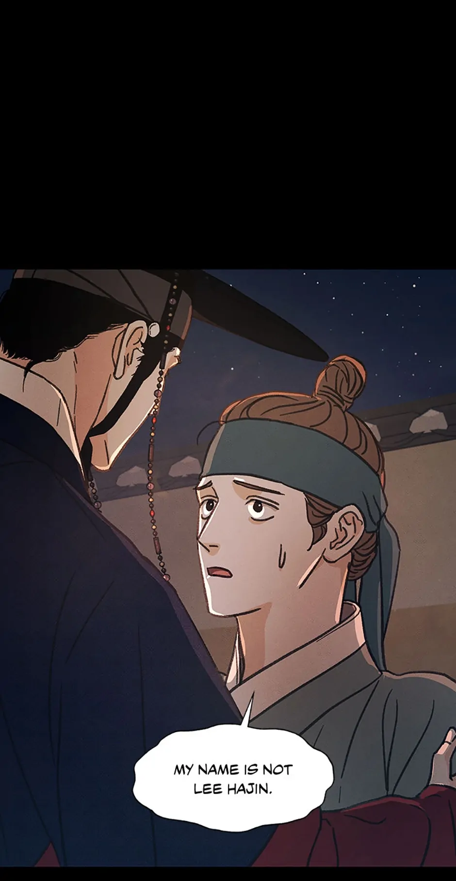 Under the Plum Blossom Tree chapter 42 page 6
