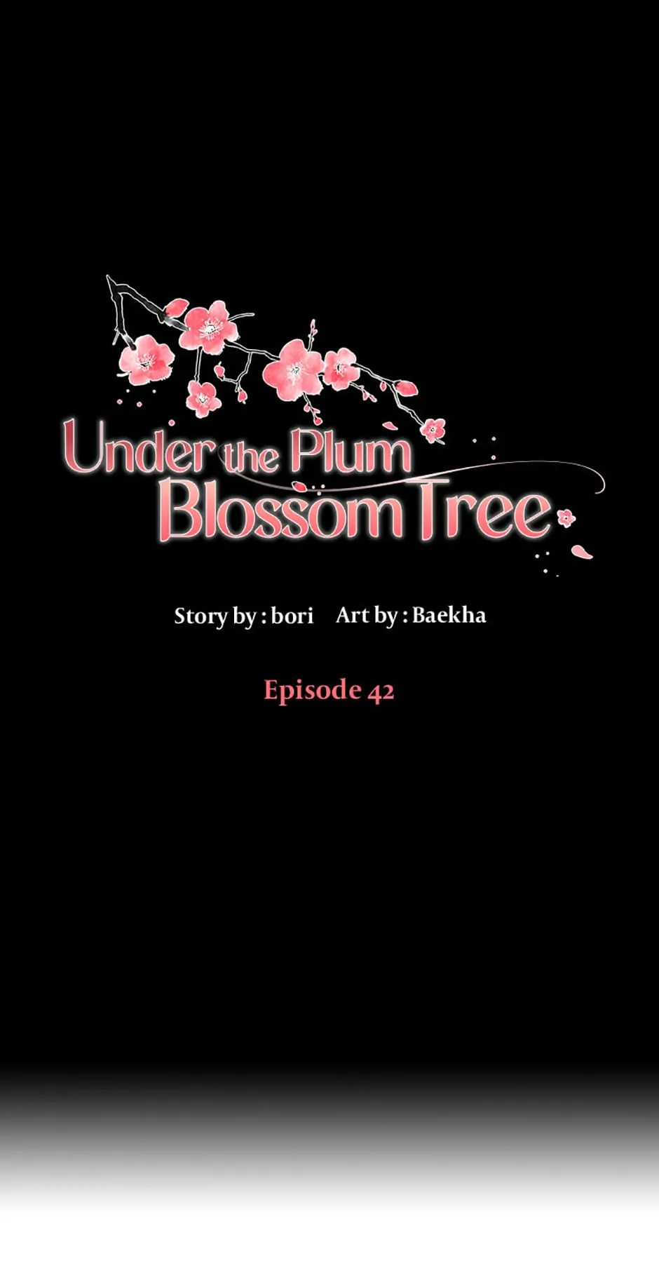 Under the Plum Blossom Tree chapter 42 page 12