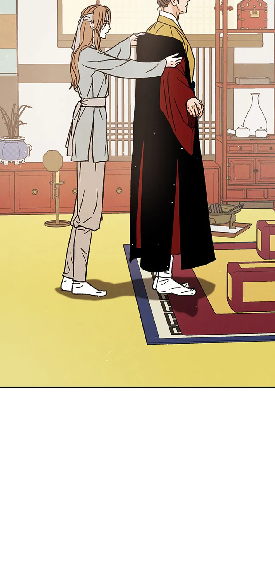 Under the Plum Blossom Tree chapter 42 page 19