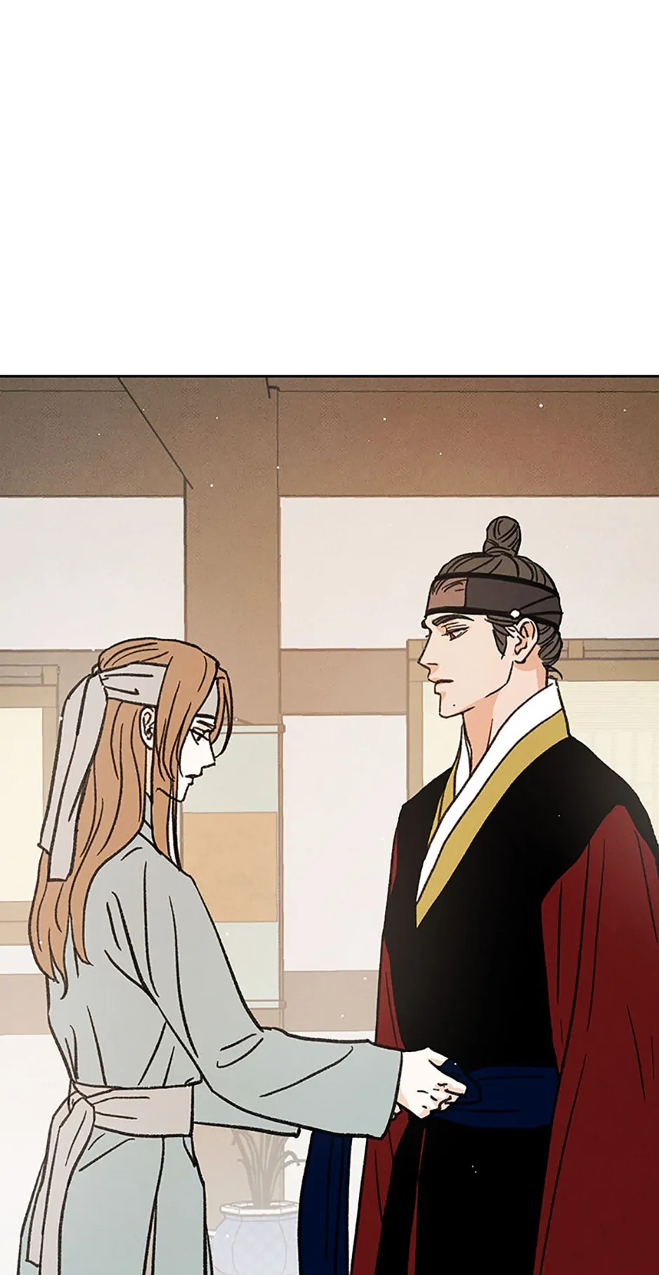 Under the Plum Blossom Tree chapter 42 page 21