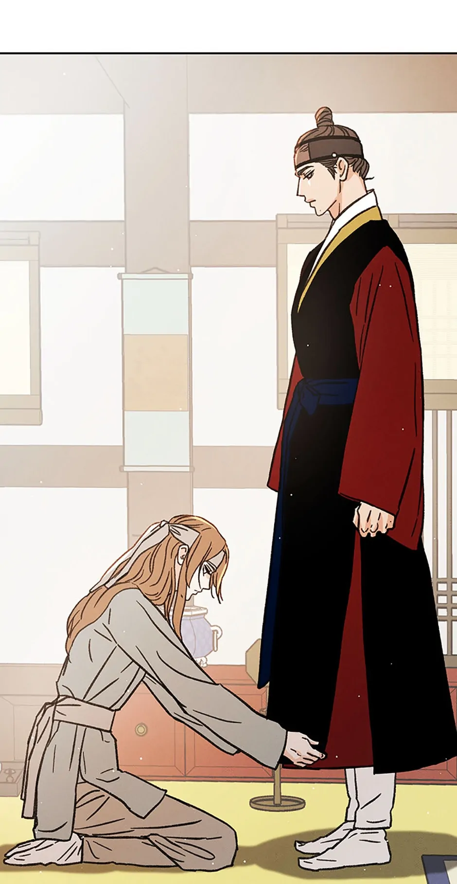 Under the Plum Blossom Tree chapter 42 page 25