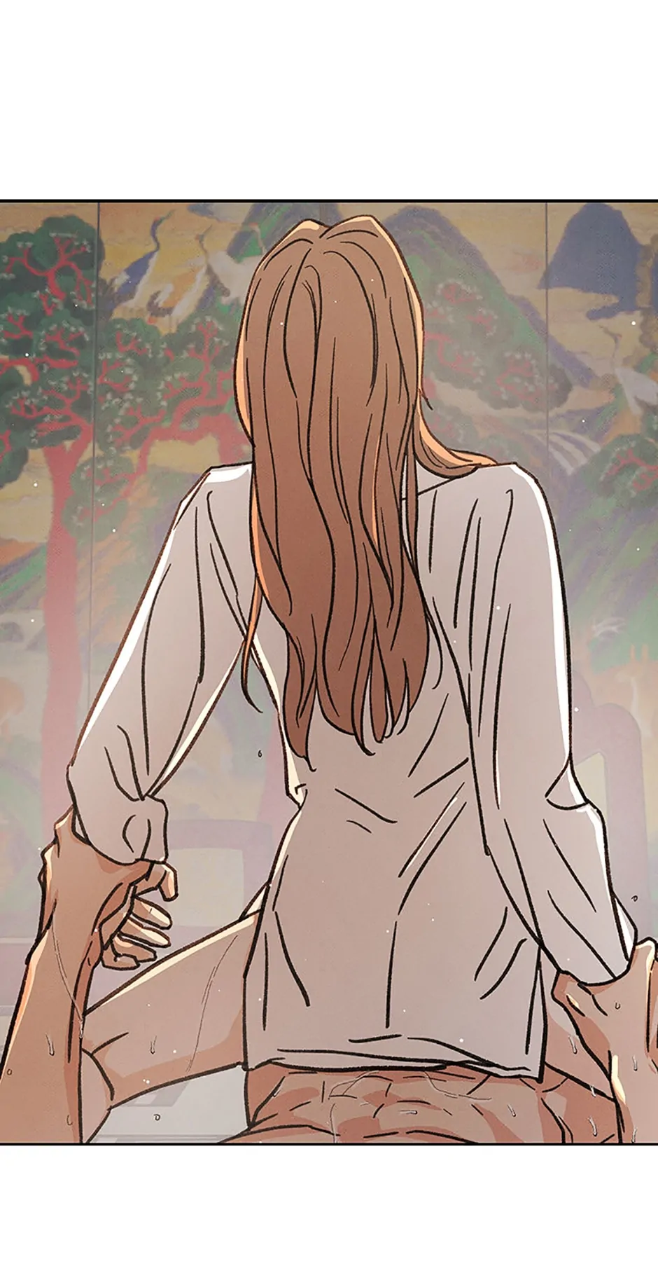 Under the Plum Blossom Tree chapter 42 page 43