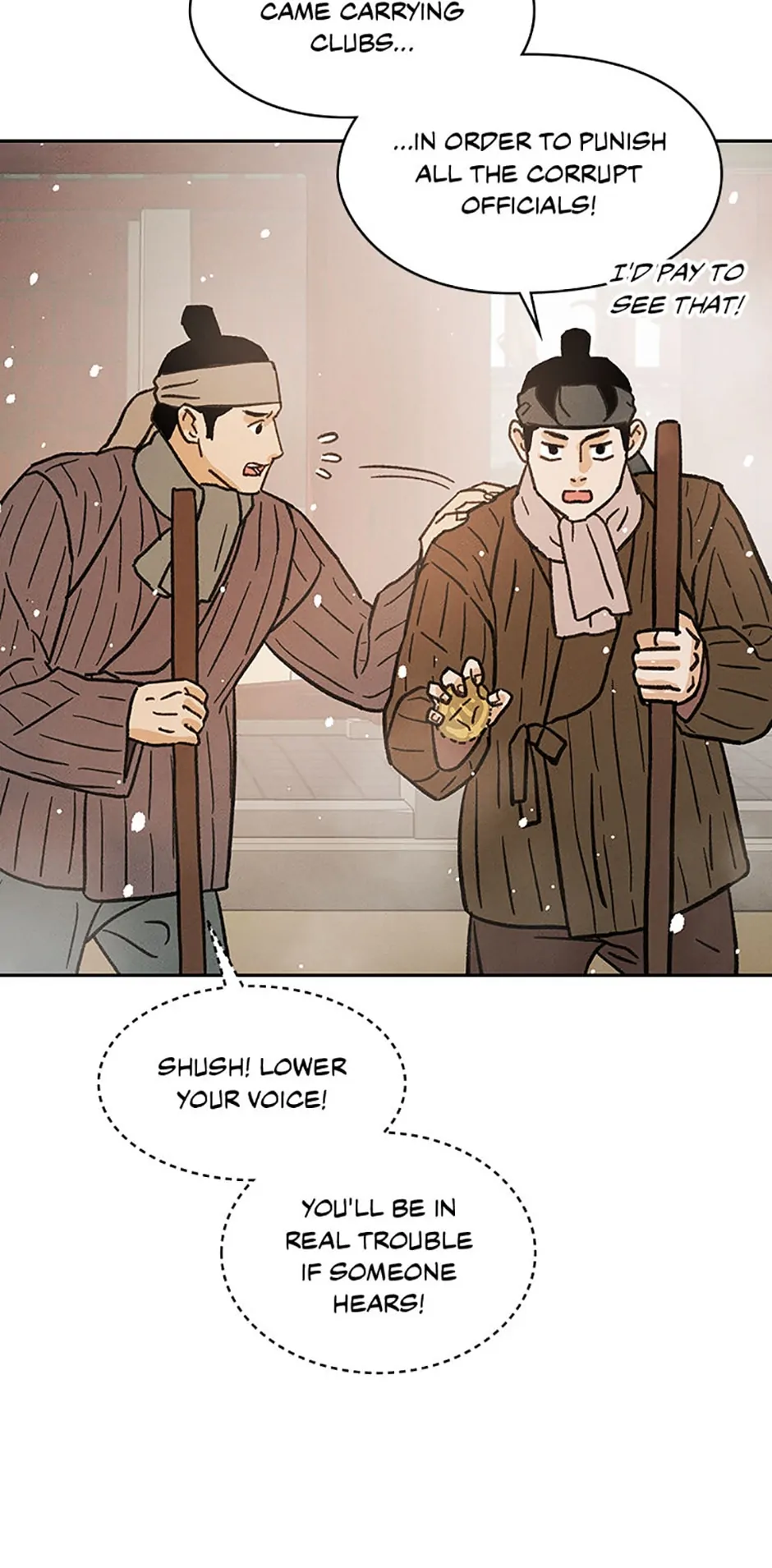 Under the Plum Blossom Tree chapter 42 page 83