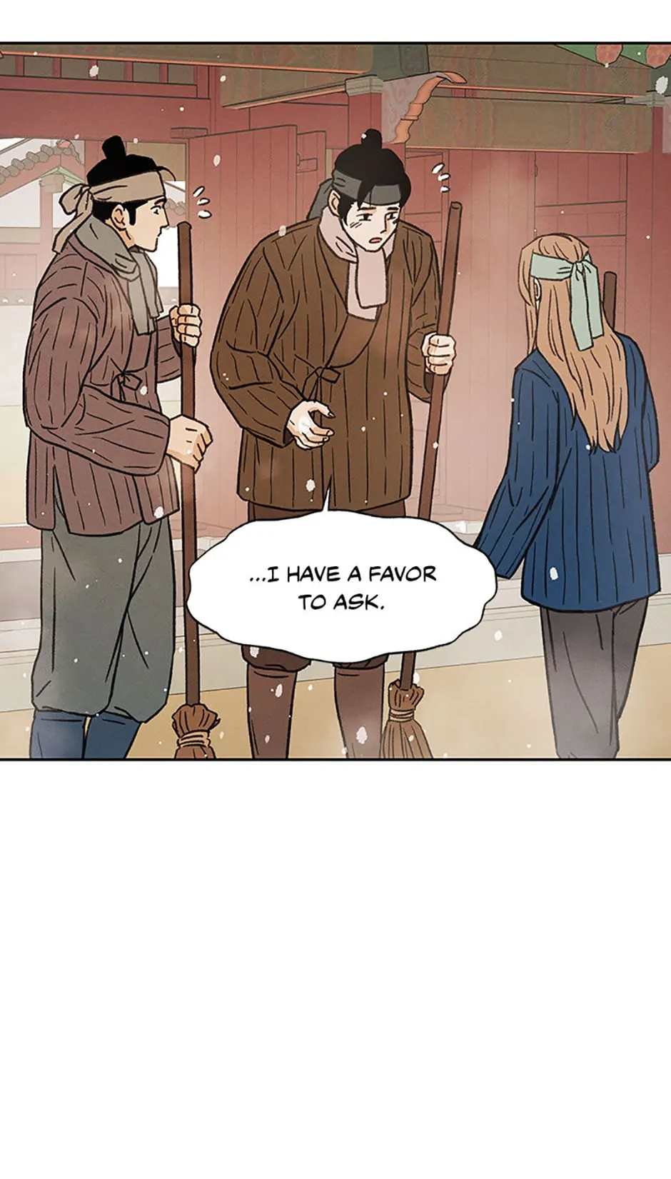 Under the Plum Blossom Tree chapter 43 page 2