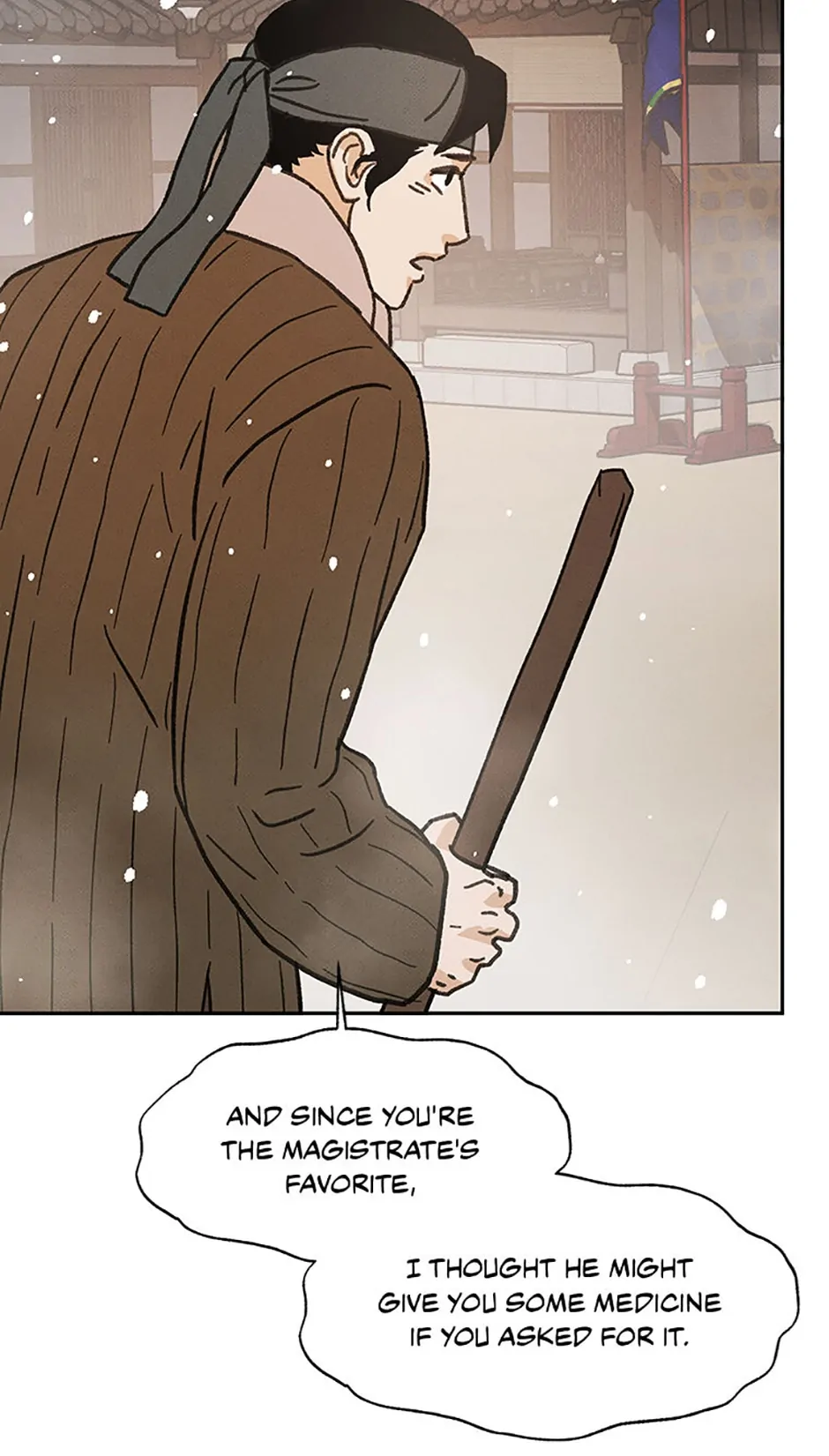 Under the Plum Blossom Tree chapter 43 page 5