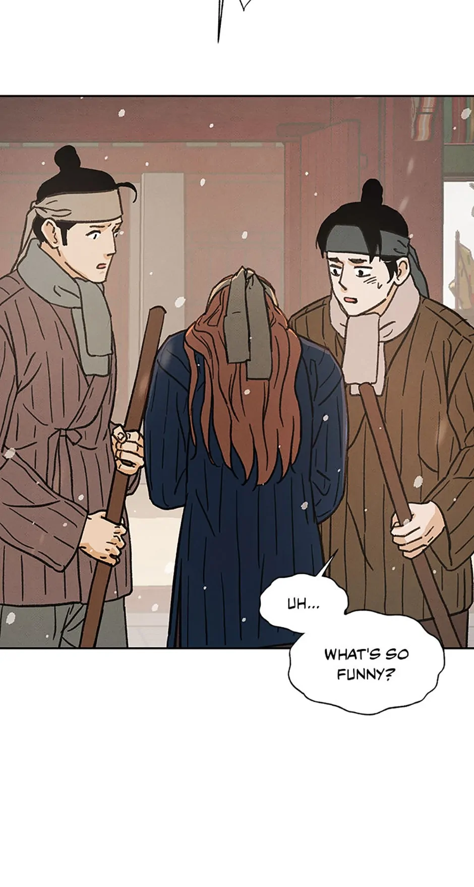 Under the Plum Blossom Tree chapter 43 page 9