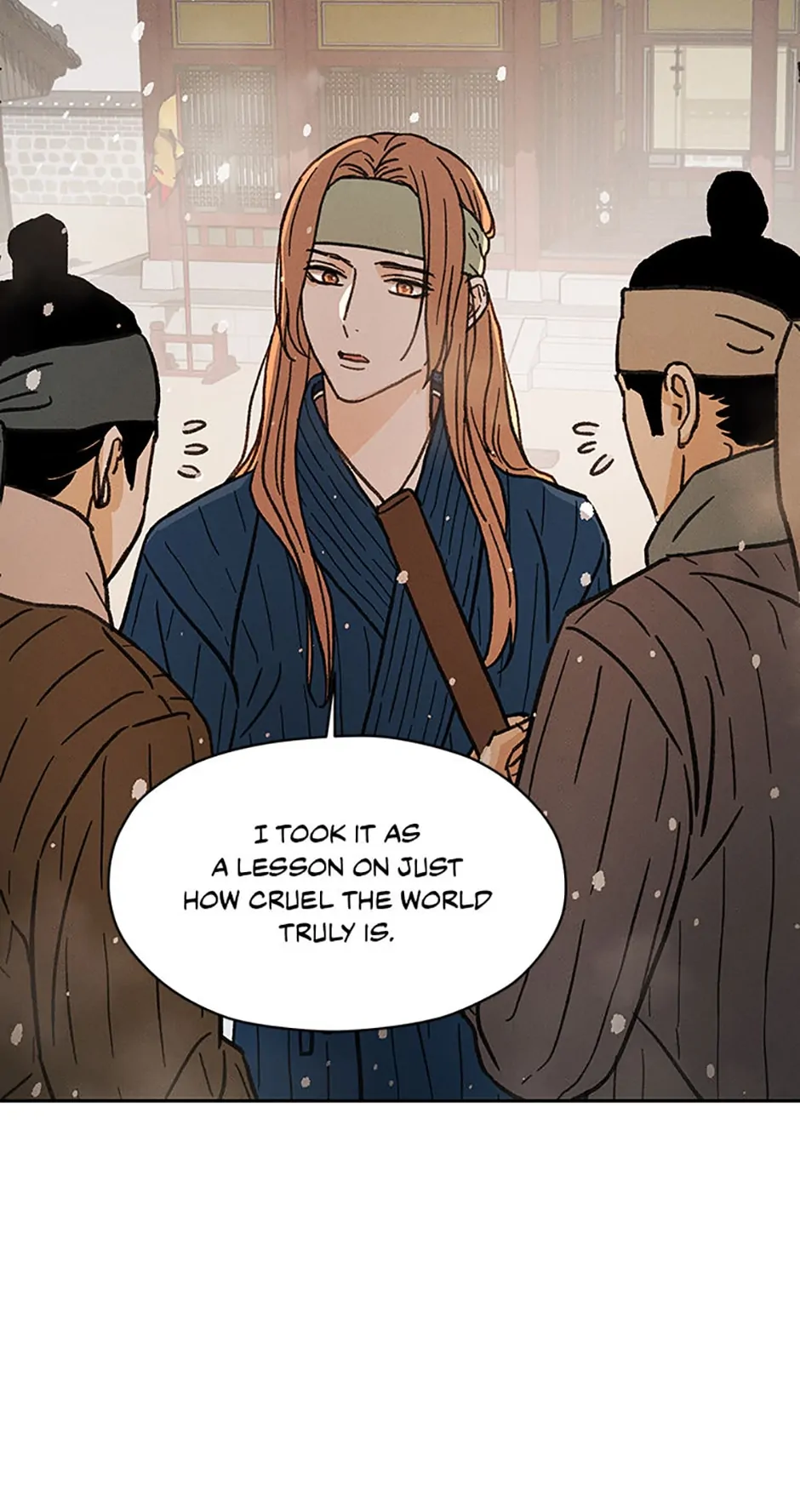 Under the Plum Blossom Tree chapter 43 page 16